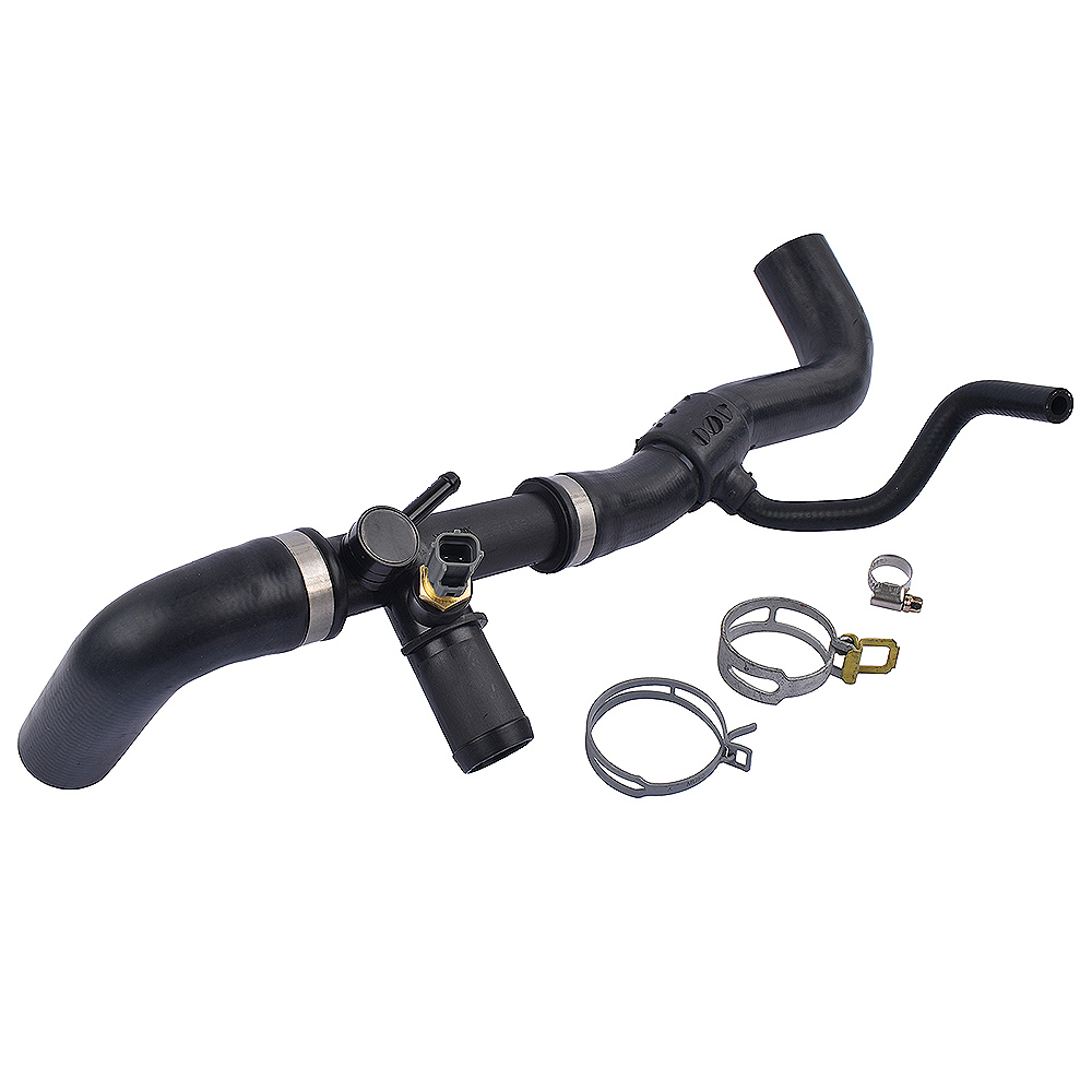 Upper Radiator Hose for Jaguar S-Type Sedan 3.0L 2003-2008