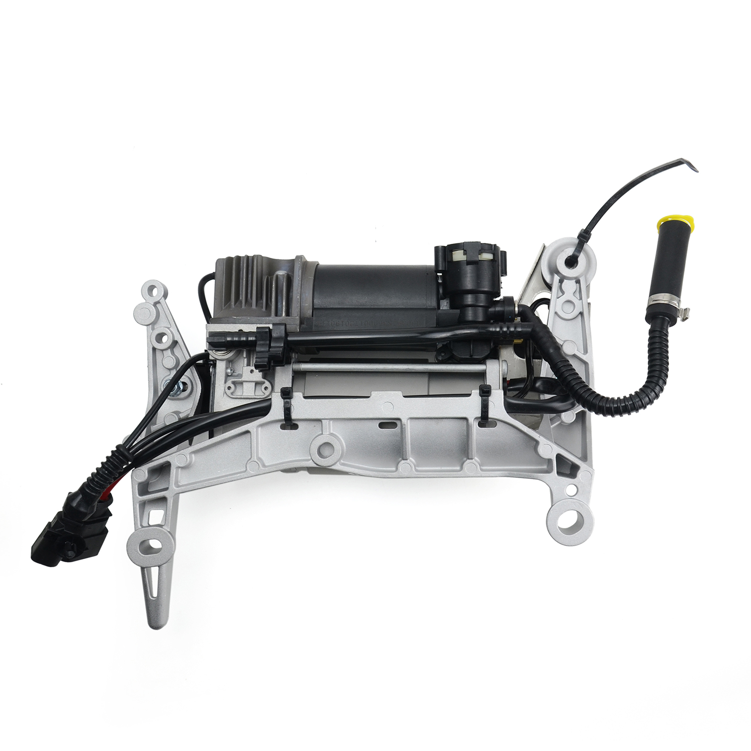 4f1 959 617 B Für Volkswagen Touareg 7LA 7L6 7L7 02-10 Luftfederung Air Suspension Compressor 7L0616007