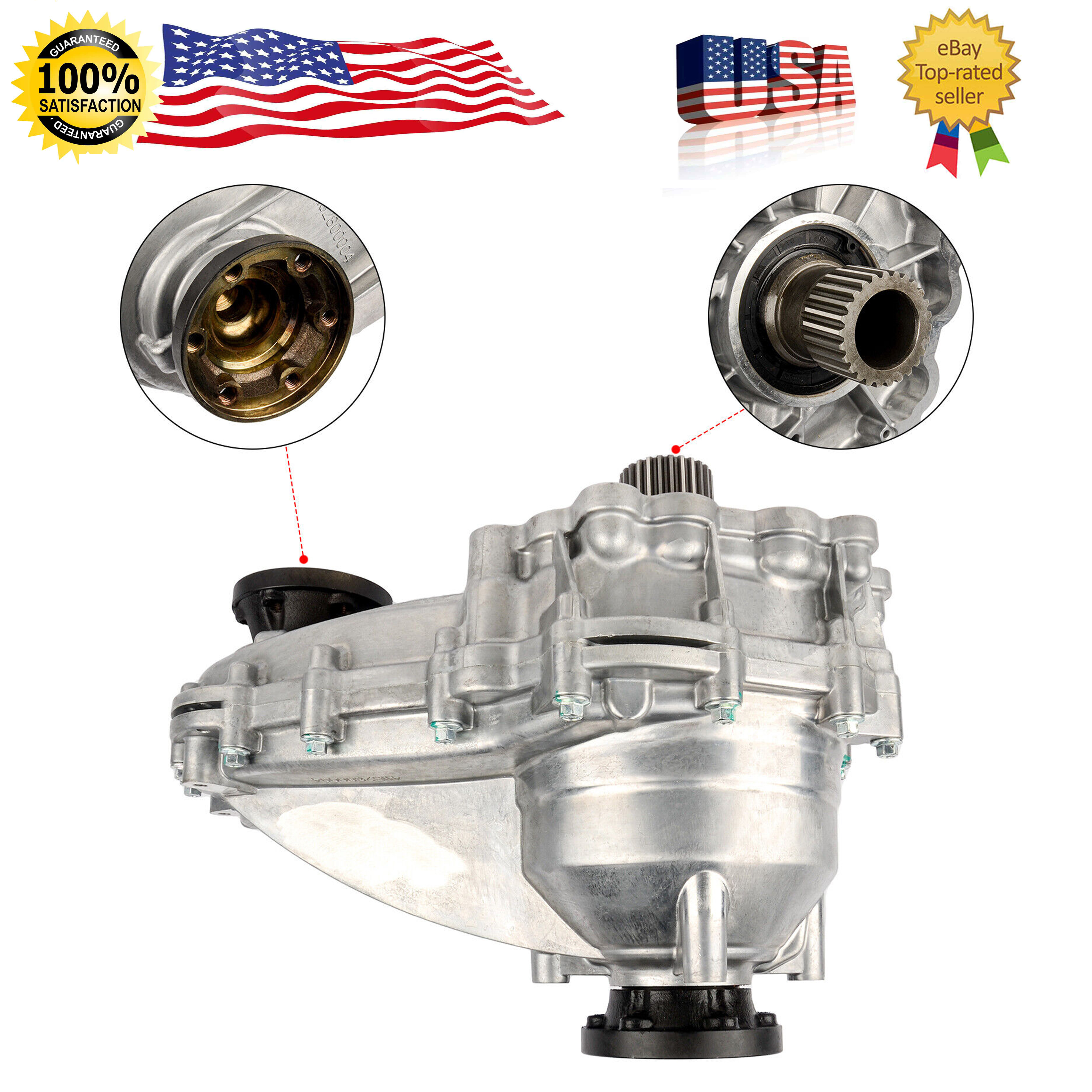 Transfer Case Fit Jeep Grand Cherokee Dodge Durango 2011-2013 4WD