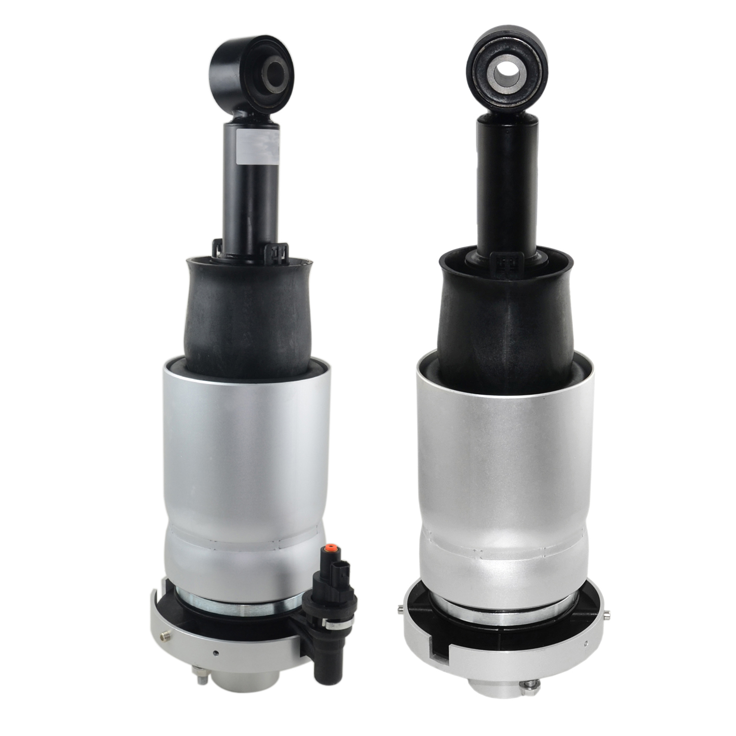 2PCS Rear Air Shocks For Ford Expedition Lincoln Navigator 2007