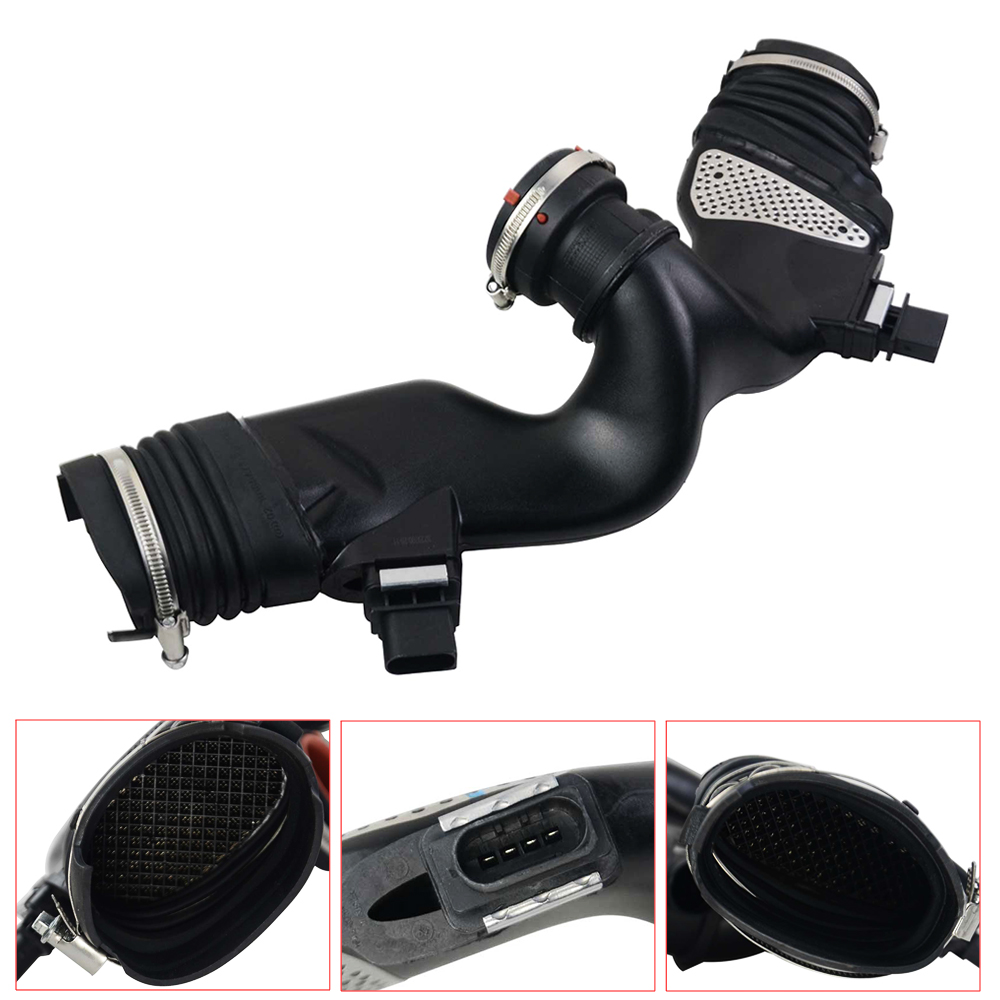 TUBO DI ASPIRAZIONE Aria Motore Con Sensori Per Mercedes Classe E W211 GL X164 EUR 110,00 - IT