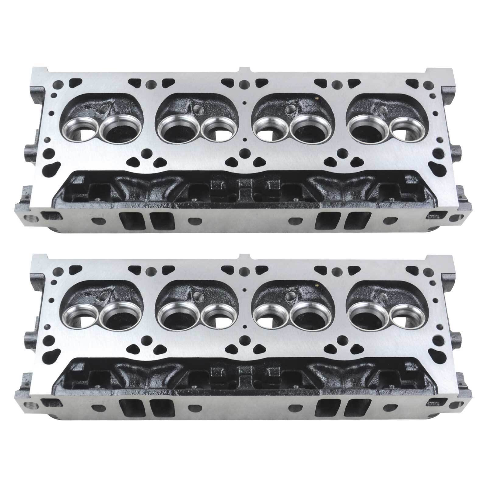 2* Magnum Cylinder Heads For Dodge Jeep Grand Cherokee 5.2L