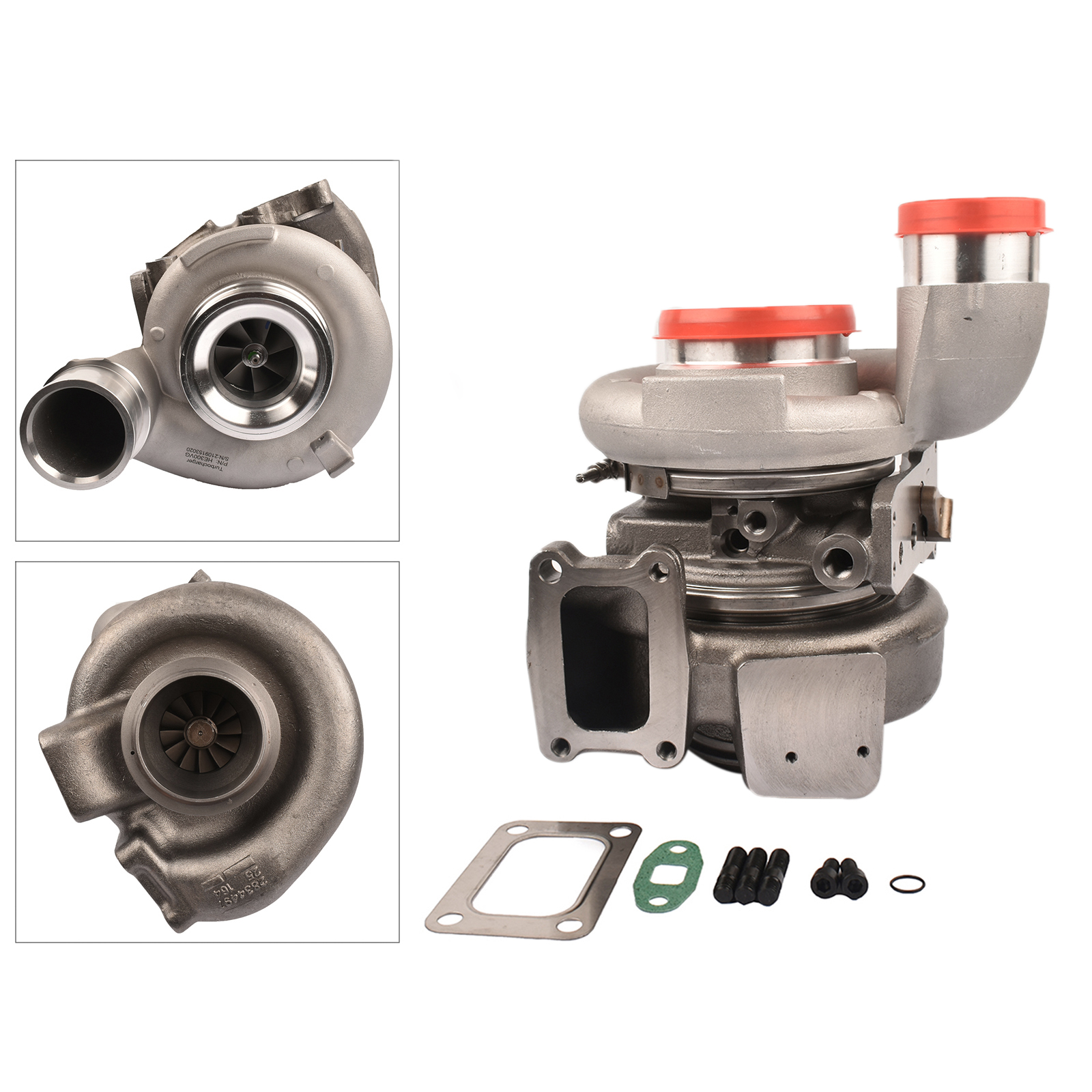 Turbocharger 3787604 for 13-18 Dodge Ram ISB 6.7L Cummins Diesel