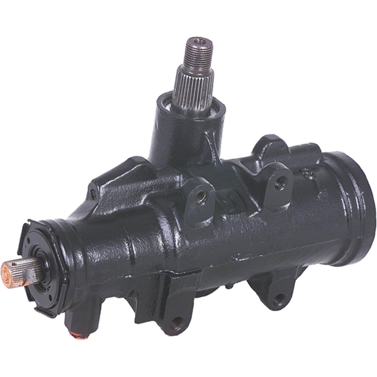 thumbnail image 2 of Complete Power Steering Gear Box For Jeep CJ5 CJ7 Scrambler - 2.5L & 4.2L 2 of 6