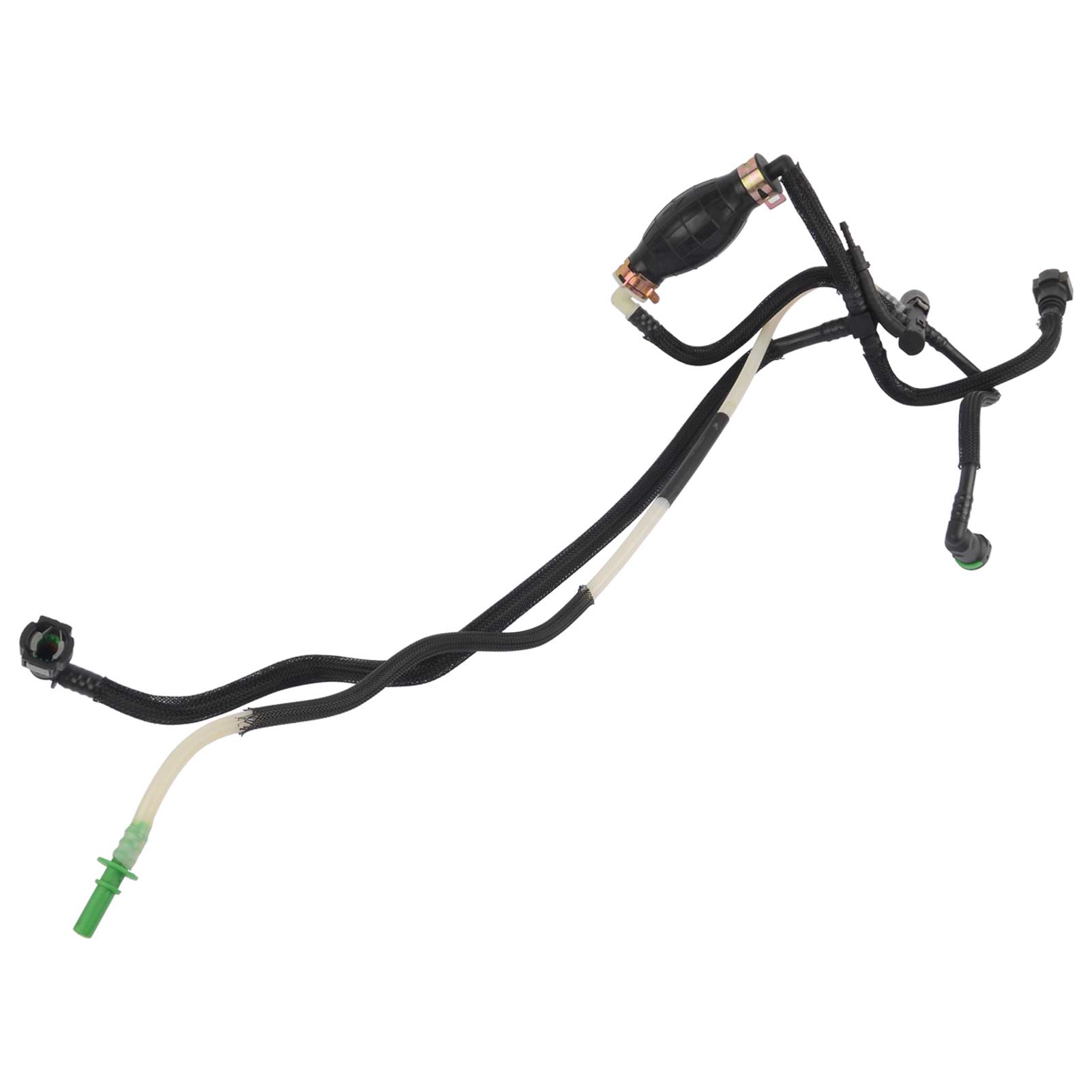 MS160 - INJECTOR PIPE FUEL HOSE- - Mes Auto Hoses