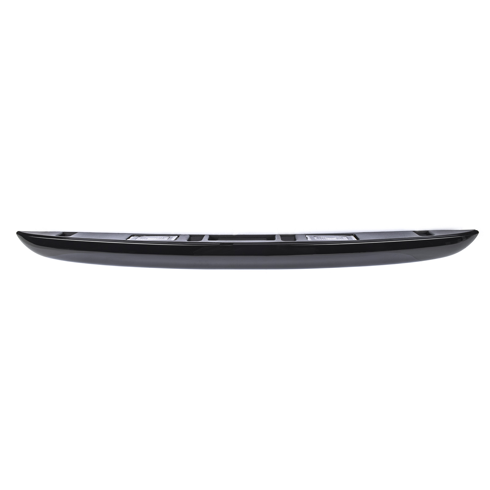 Torox Gloss Black Upper Tailgate Handle Cover For 2015-2020 Chevy Tahoe Suburban