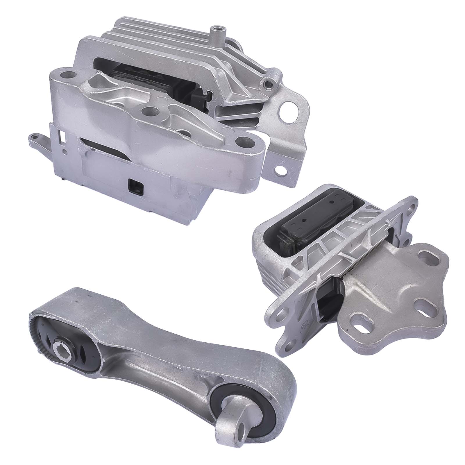 Engine & Trans Mount Kit 3PCS 22116885788 for BMW 218i X1 X2 Mini