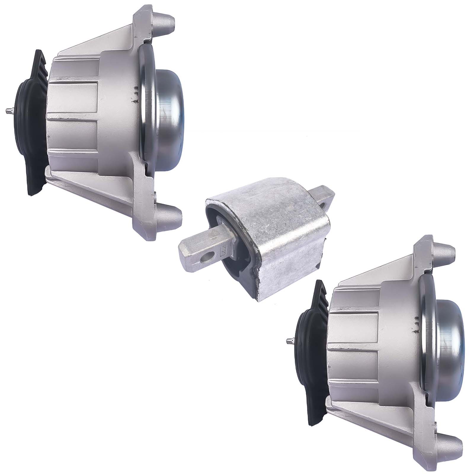 Evan-Fischer Front Motor Mount For 2010-2016 Mercedes Benz E350 E400 C350 – 2042400917 2 thumbnail image
