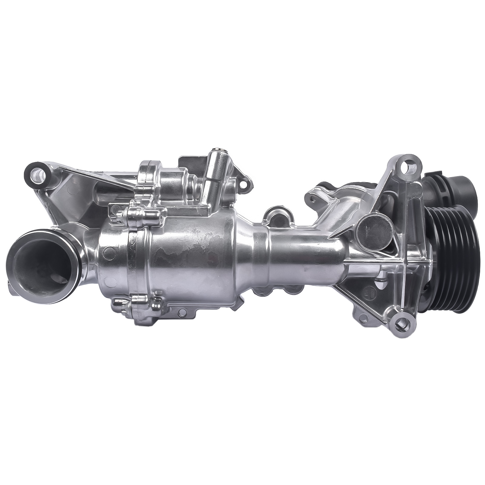 Engine Water Cooling Pump 2742000900 For Benz C300 Base