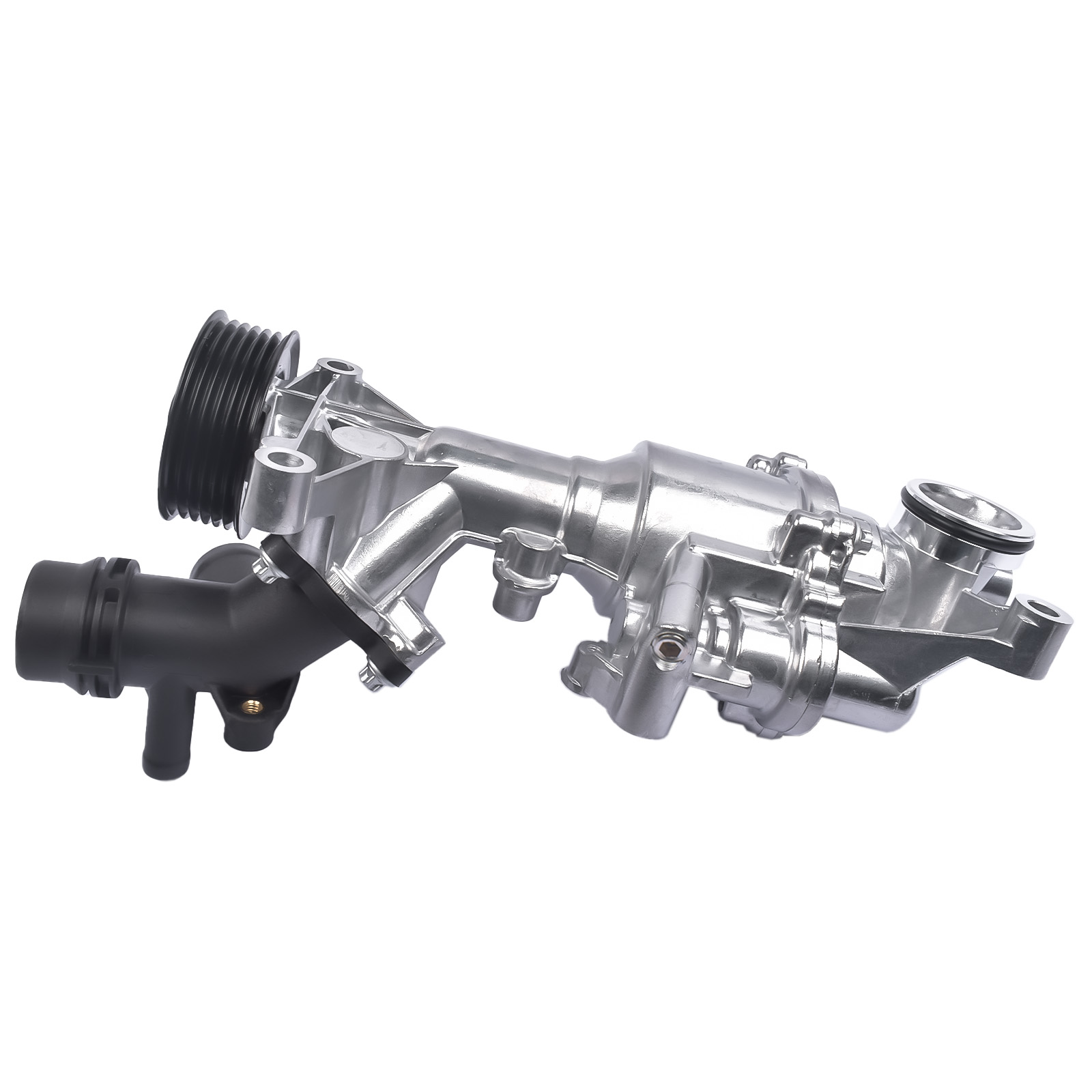 @waterページ New Water Pump For Mercedes Benz C300 C350E GLC300 Complete