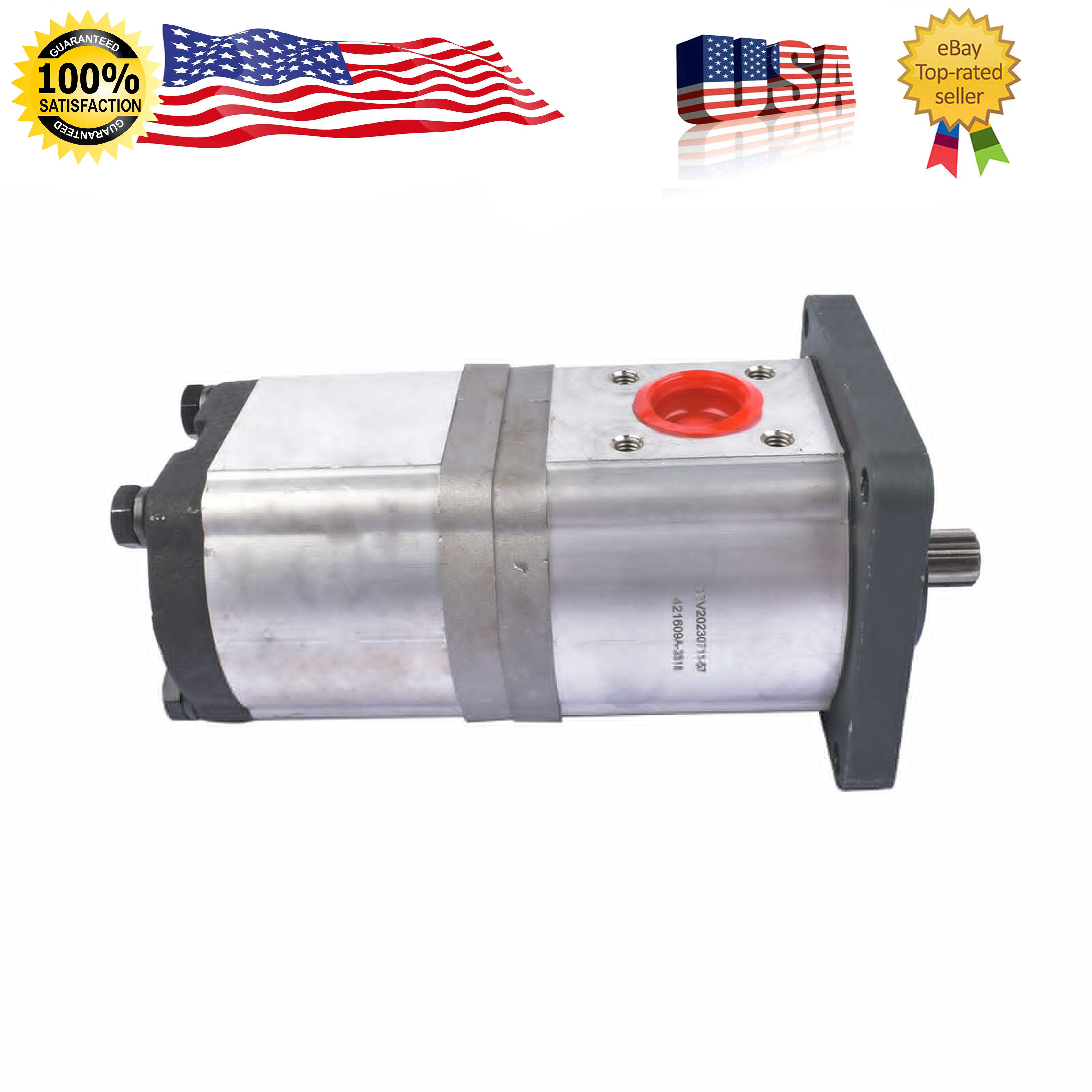 47129338 Hydraulic Pump For New Holland TL80A TL90A TN85A