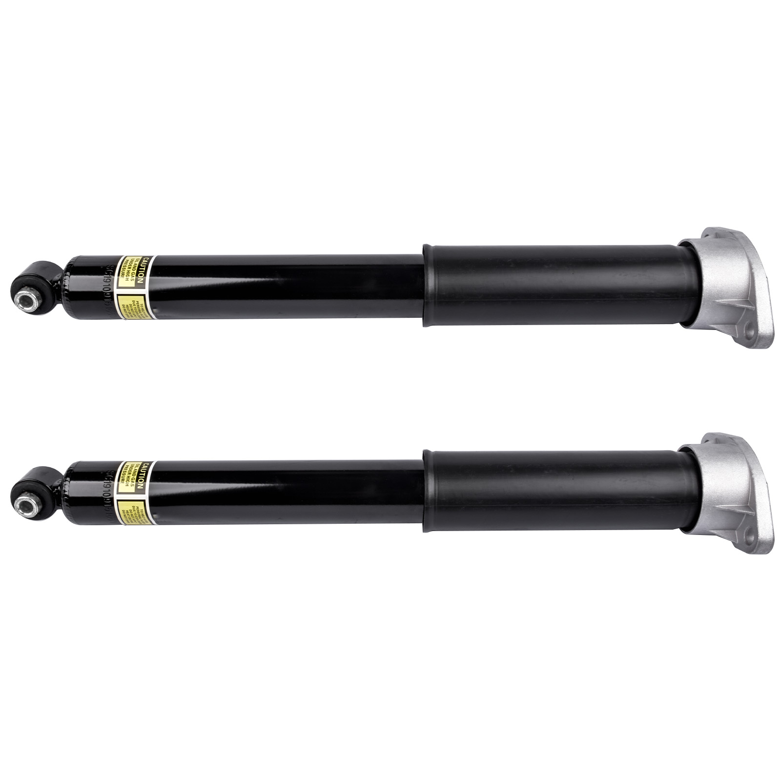 Pair Rear Shock Absorber Struts For Mercedes GLC Class W253 2016
