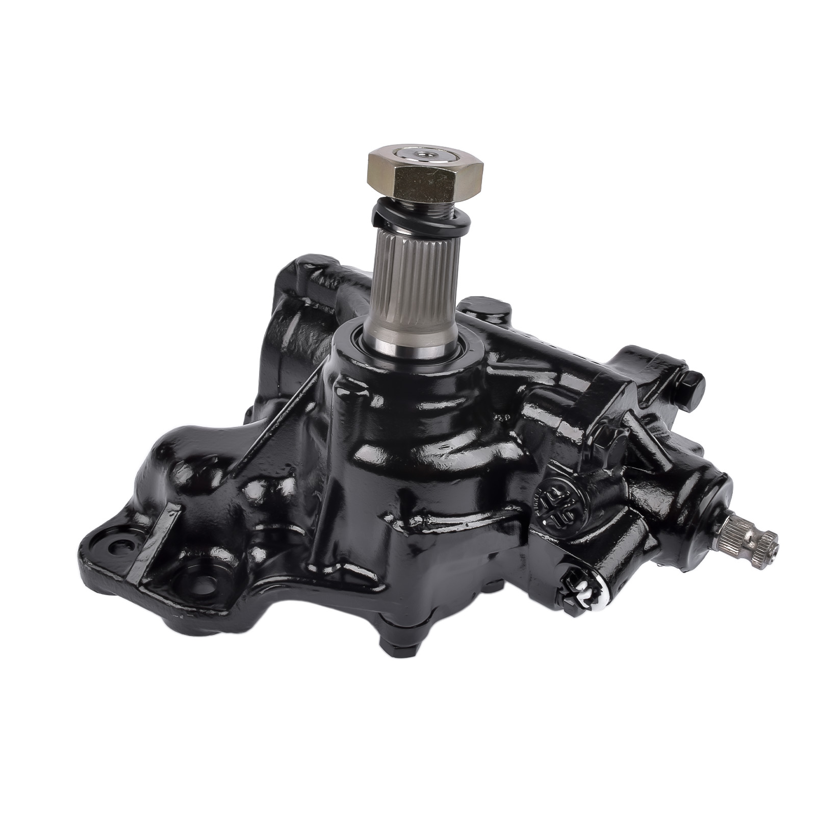Heavy Duty Power Steering Gear Box for 2008-14 Isuzu NPR NQR