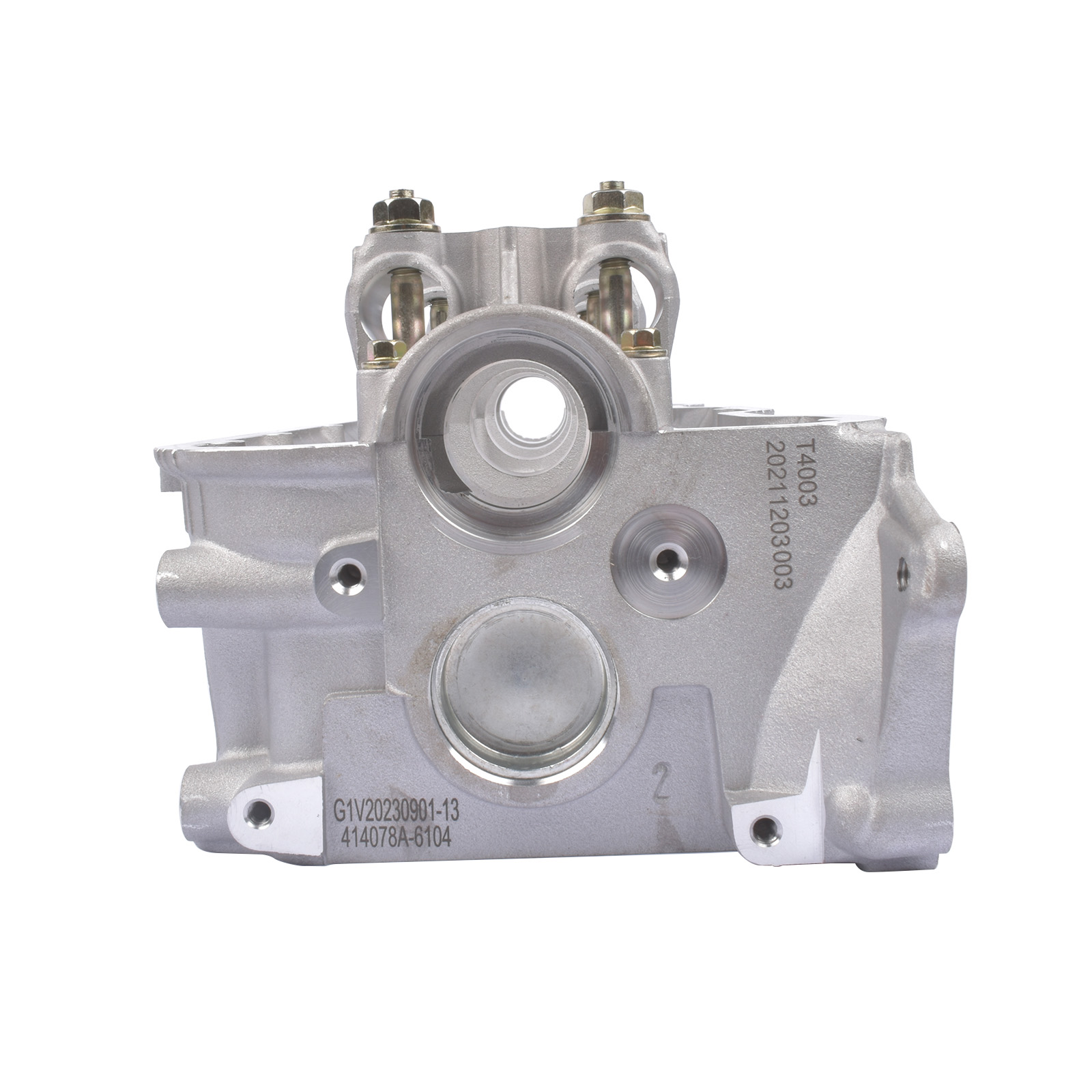 2.6L SOHC 4ZE1 Bare Cylinder Head For Isuzu Amigo Rodeo 88 2.6L SOHC 4ZE1 Bare Cylinder Head For Isuzu Amigo Rodeo 88