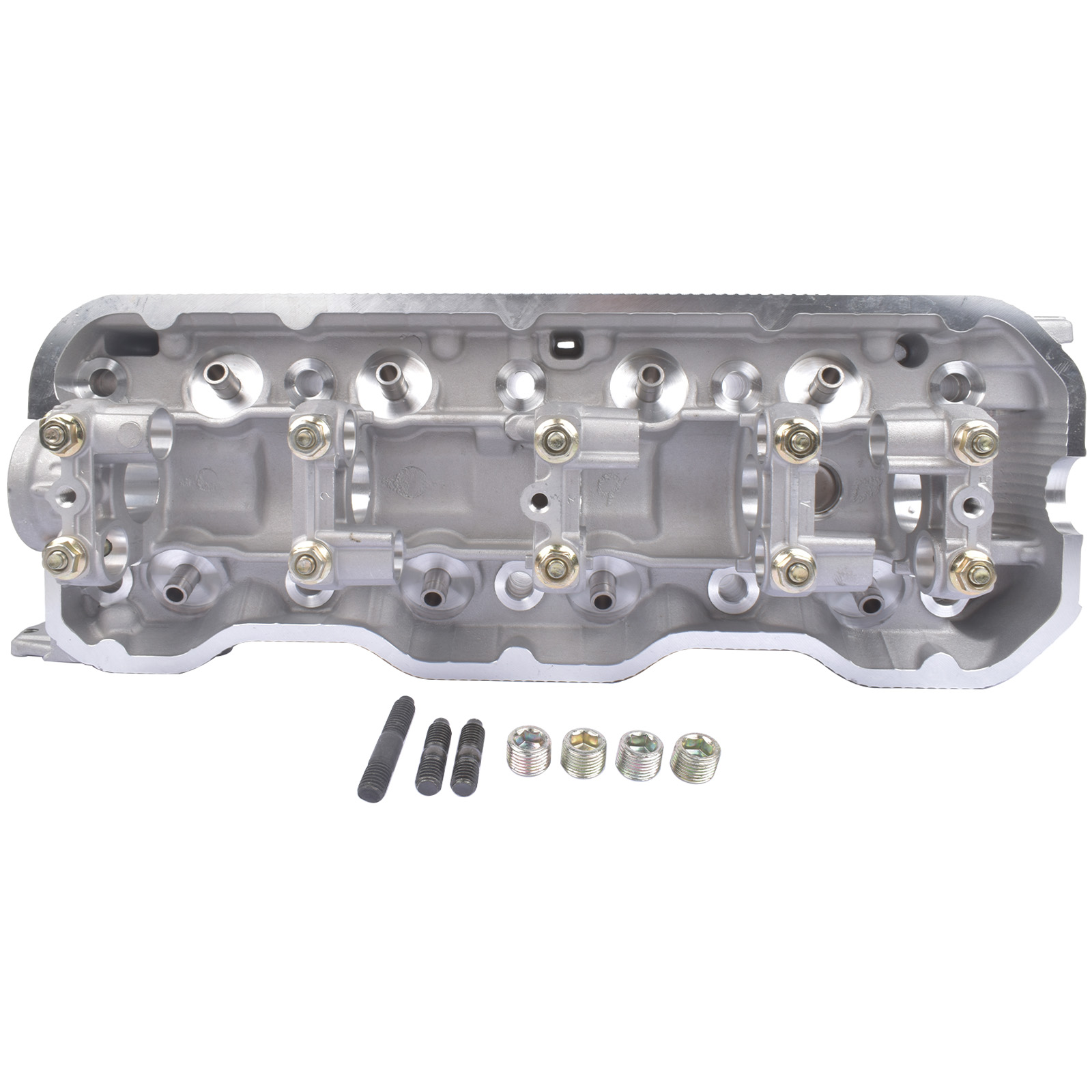 2.6L SOHC 4ZE1 Bare Cylinder Head For Isuzu Amigo Pickup Rodeo 88