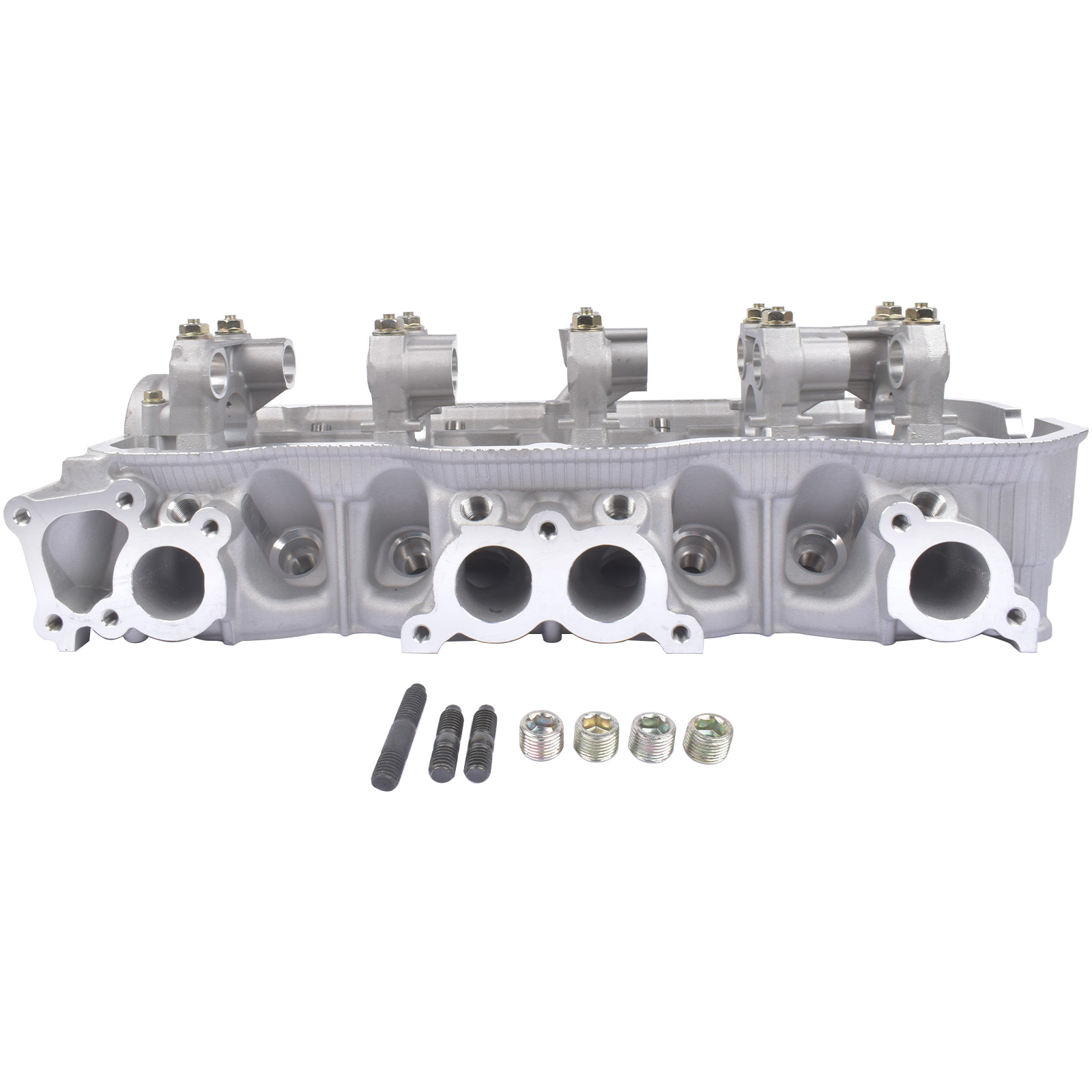 2.6L SOHC 4ZE1 Bare Cylinder Head For Isuzu Amigo Pickup Rodeo 88