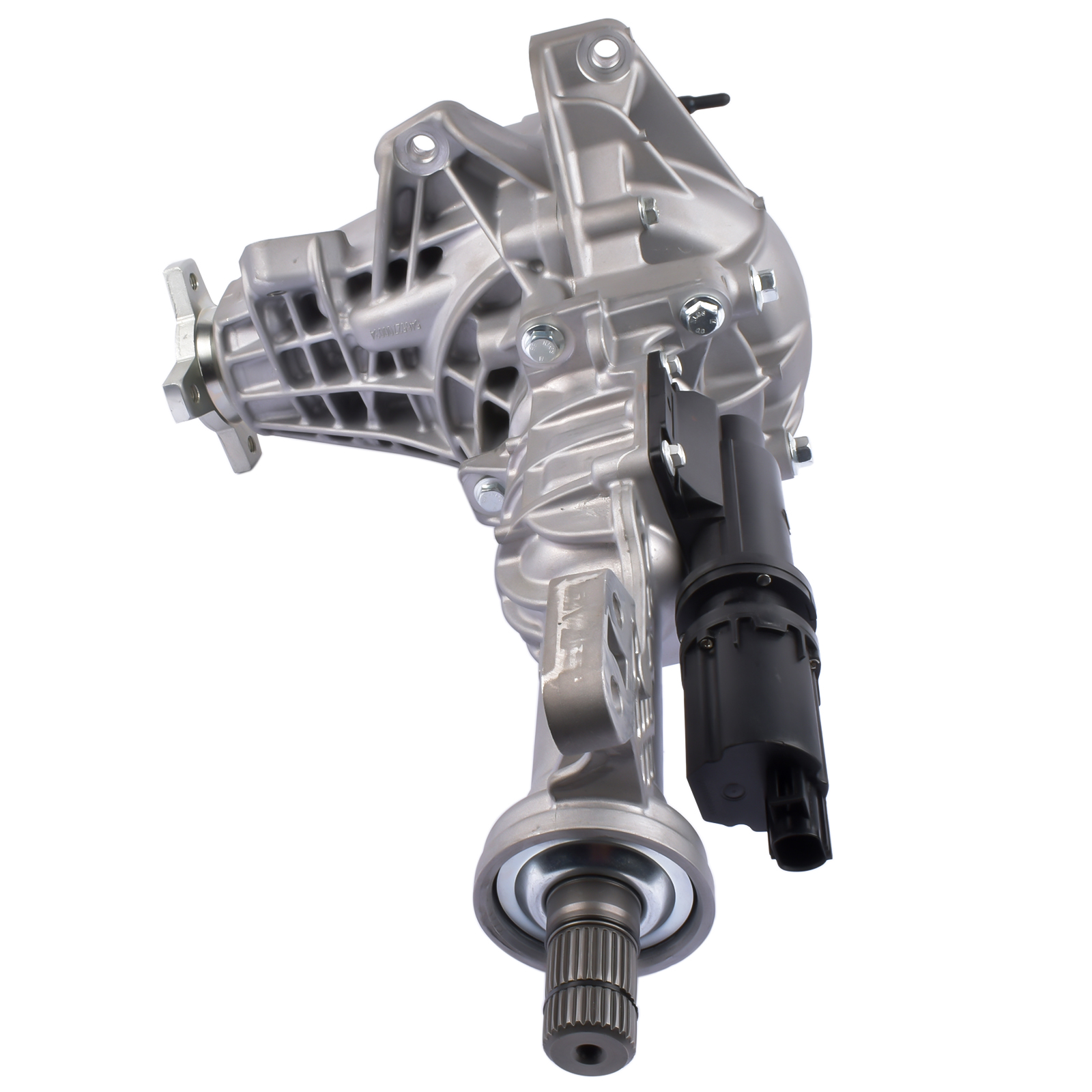 NEW FRONT DIFFERENTIAL ASSEMBLY FOR DODGE RAM 1500 13-20 3.55