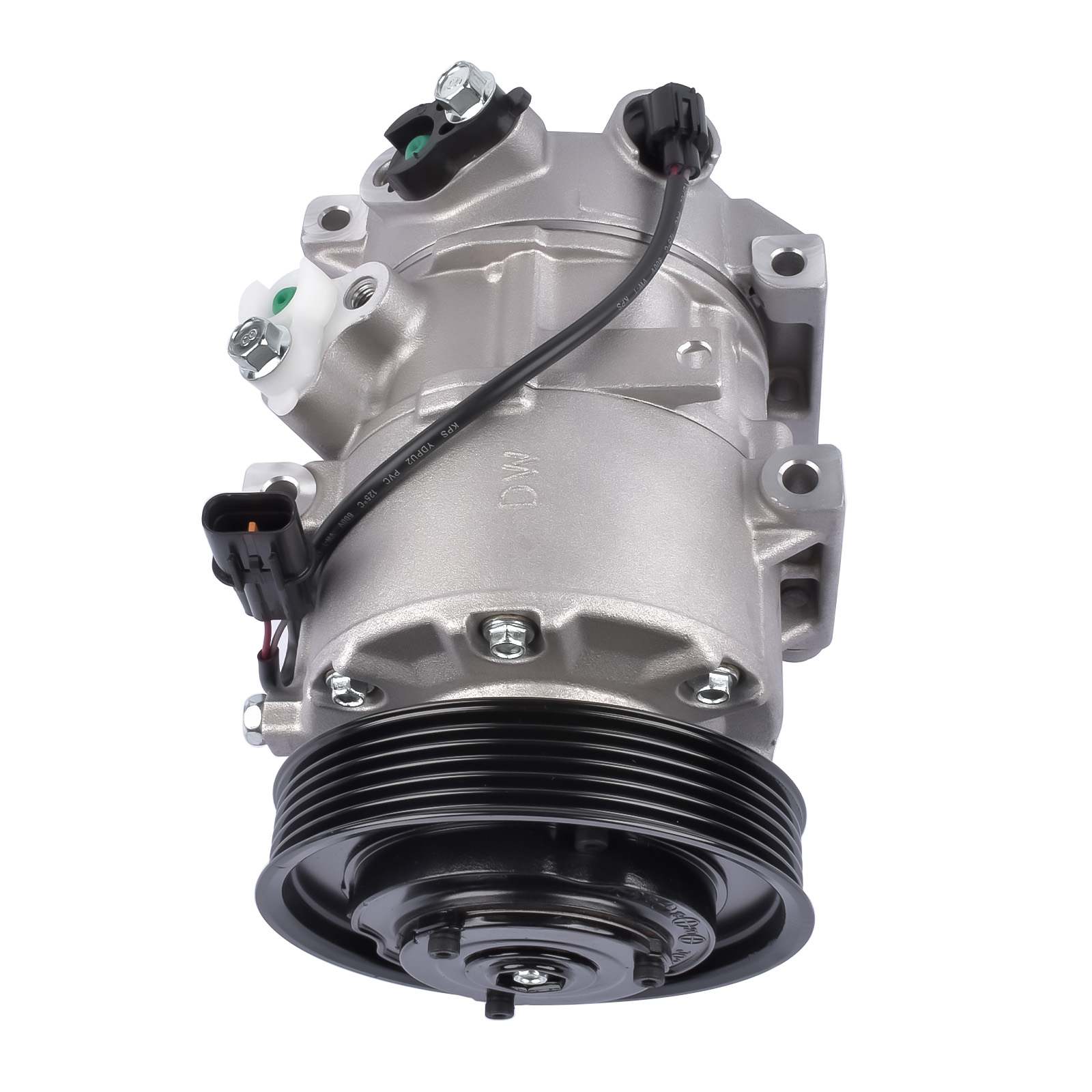 A/C Compressor 168357 97701D3300 for Hyundai Tucson L4 1.6L