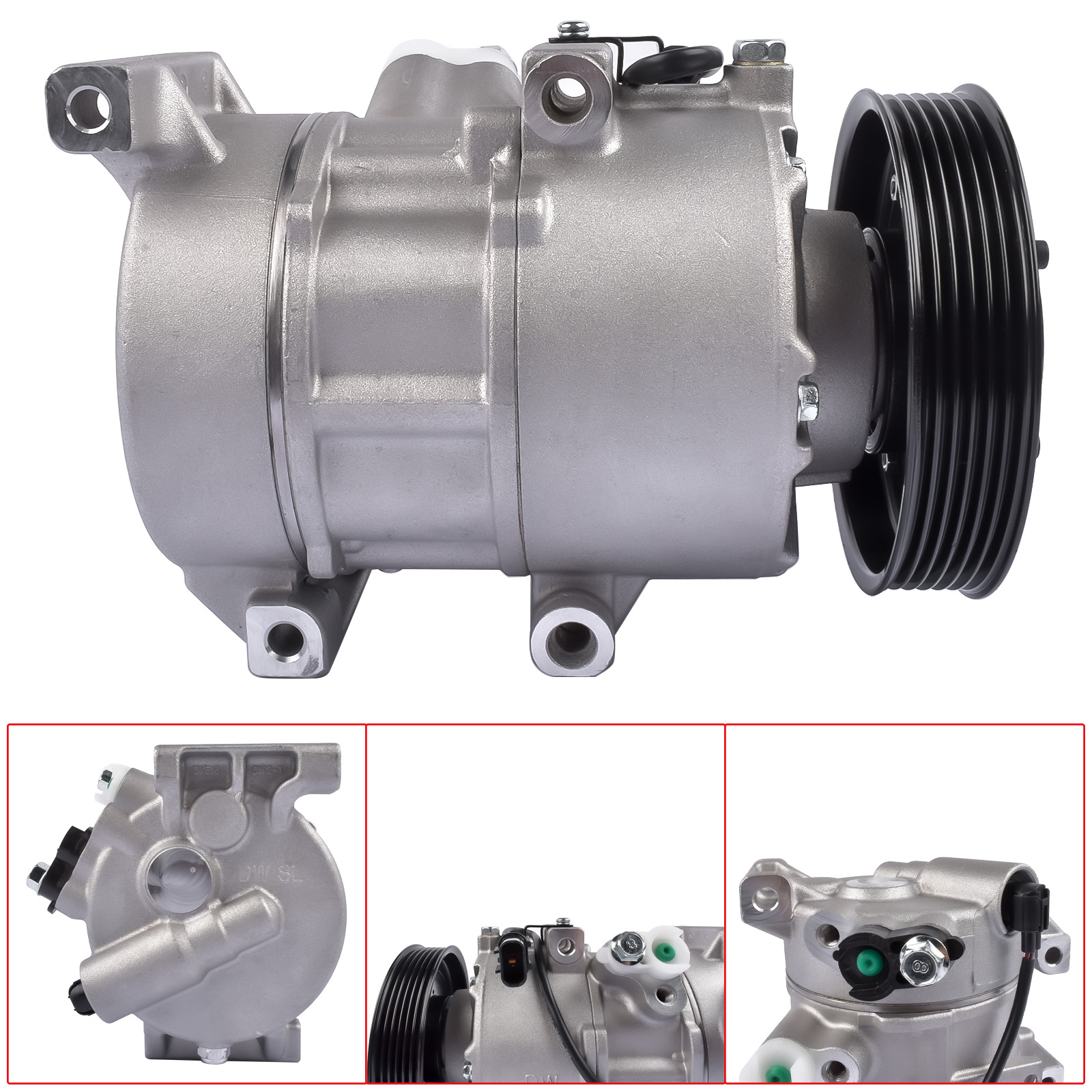 【NEE】 Turbo charger for AUDI A4 A5 Q5 VW 2.0 TFSI 2009 2010-2012