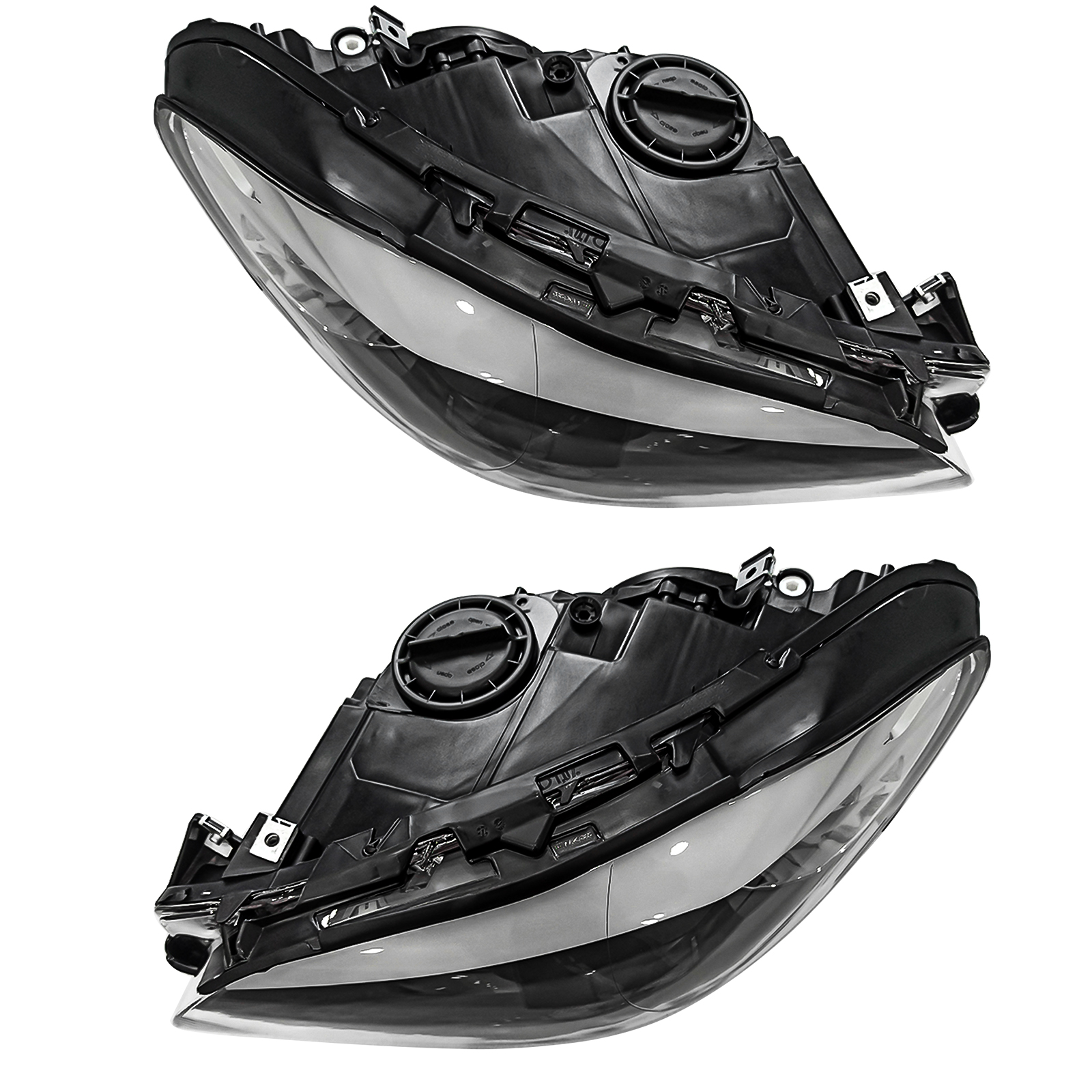 For 09 10 11 12 13 BMW 5 SERIES 528i 535i F10 M5 Xenon Headlight Adaptive Right