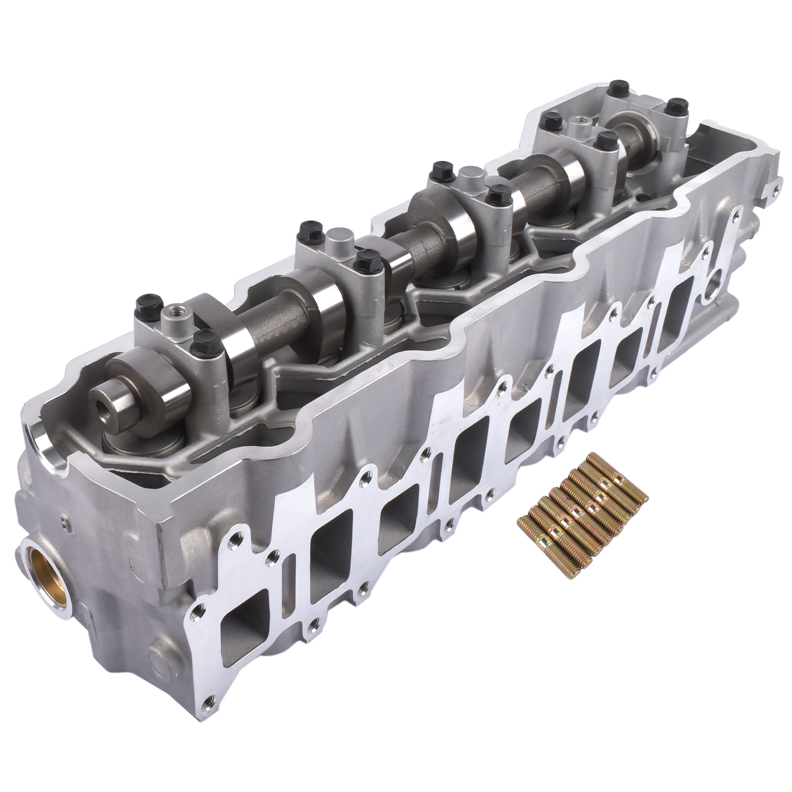Cylinder Head at 1104c-44t 1104c-44ta Zz80268 Zz80267