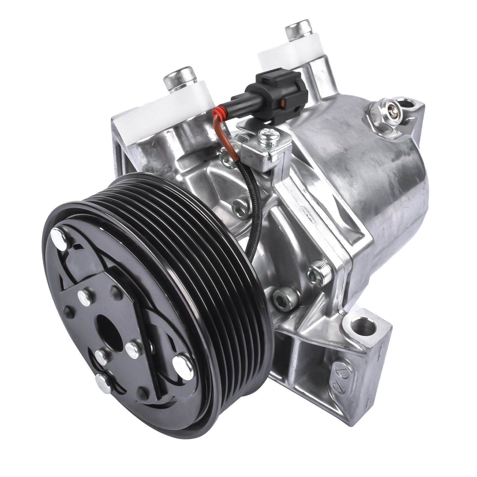 A/C Compressor w/Cluth 926001HC2B For 2012-2019 For Nissan Versa