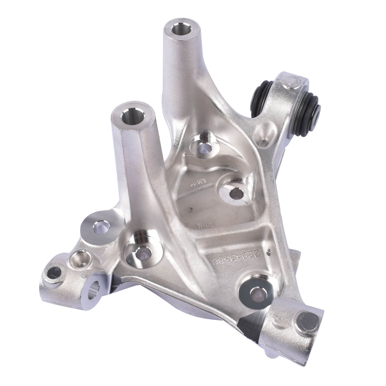【値下げ】 Rear Left Chevrolet For 22949386 Knuckle Spindle Suspension デュエルマスターズ
