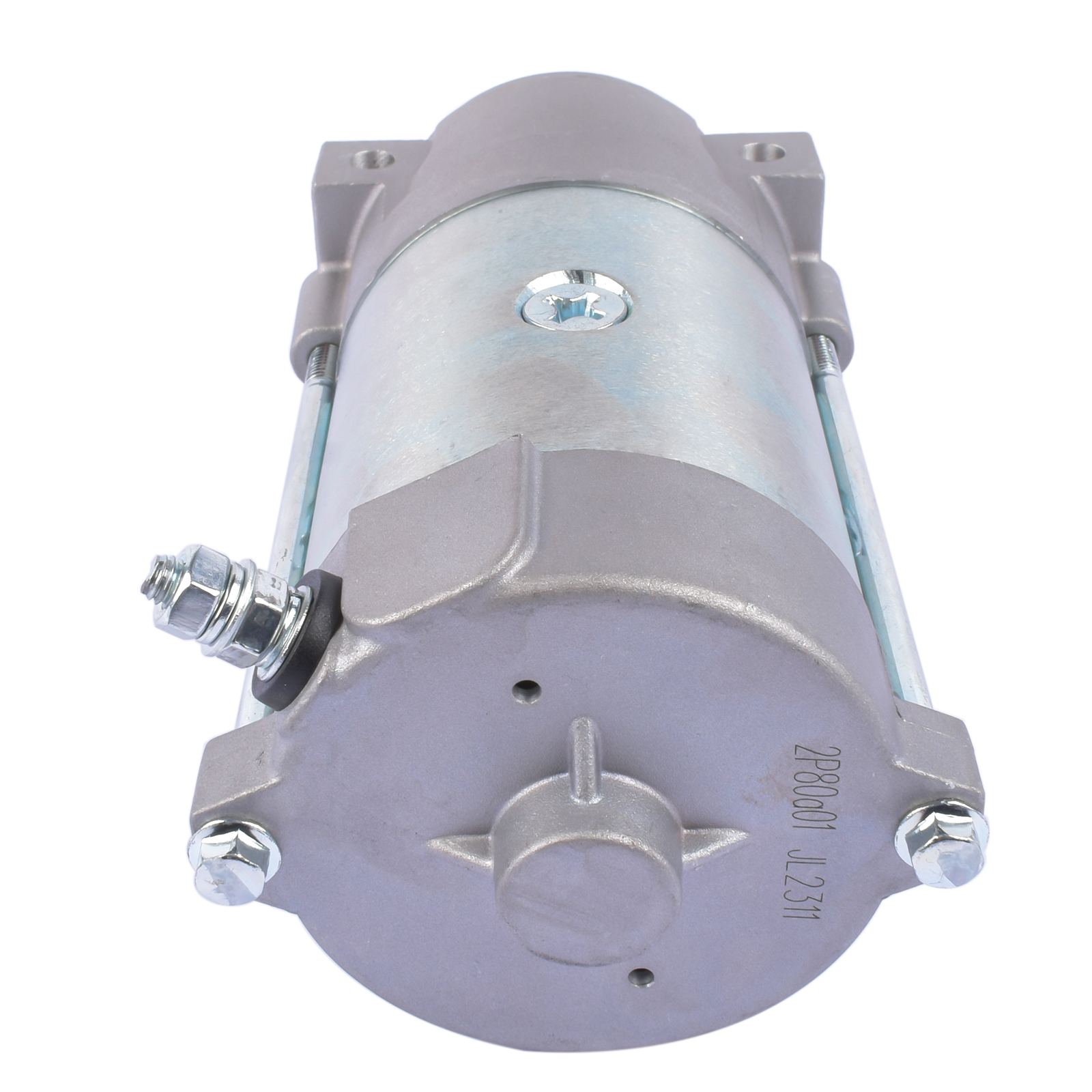 Exmark 136-7880 Starter Motor LEVANLIGHT 136-7880 Starter Motor For ...