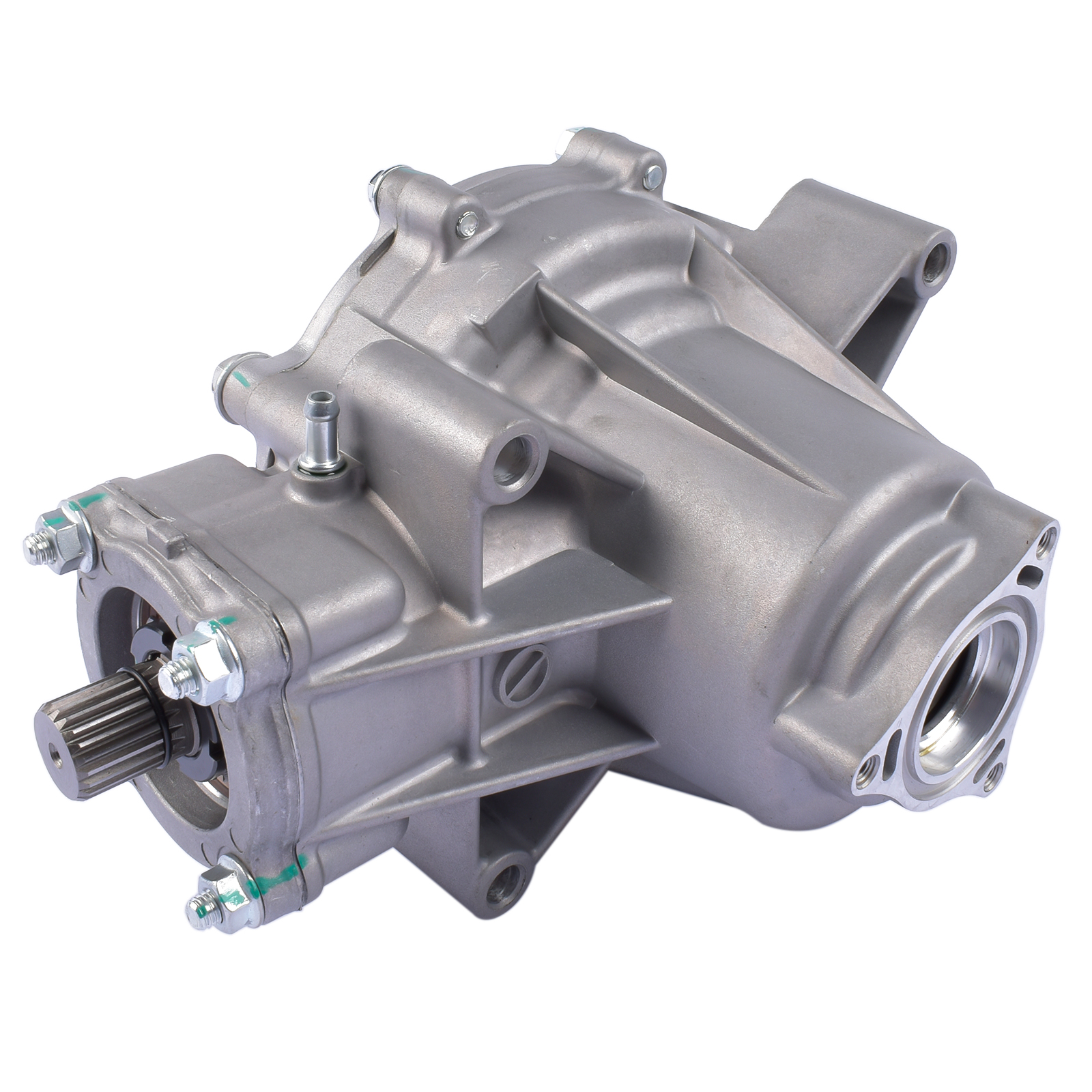 フォルティス 13101-0614 1993-2023 Kawasaki Mule 2510 3010 4010 4X4 Front