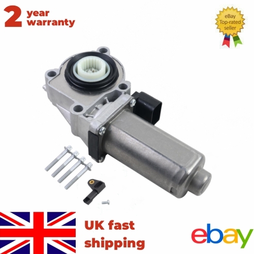 Actionneur Moteur De Boîte De Transfert Pour BMW X3 X5 E83 E53 E70 - Référence BFO, Neuf Sous Emballage