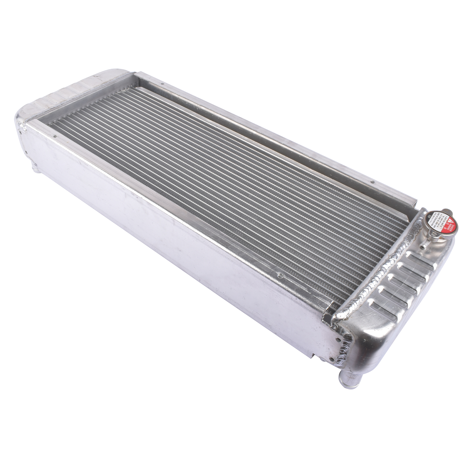 For Bobcat 463 553F 553AF S70 New Skid Steer Loader Radiator