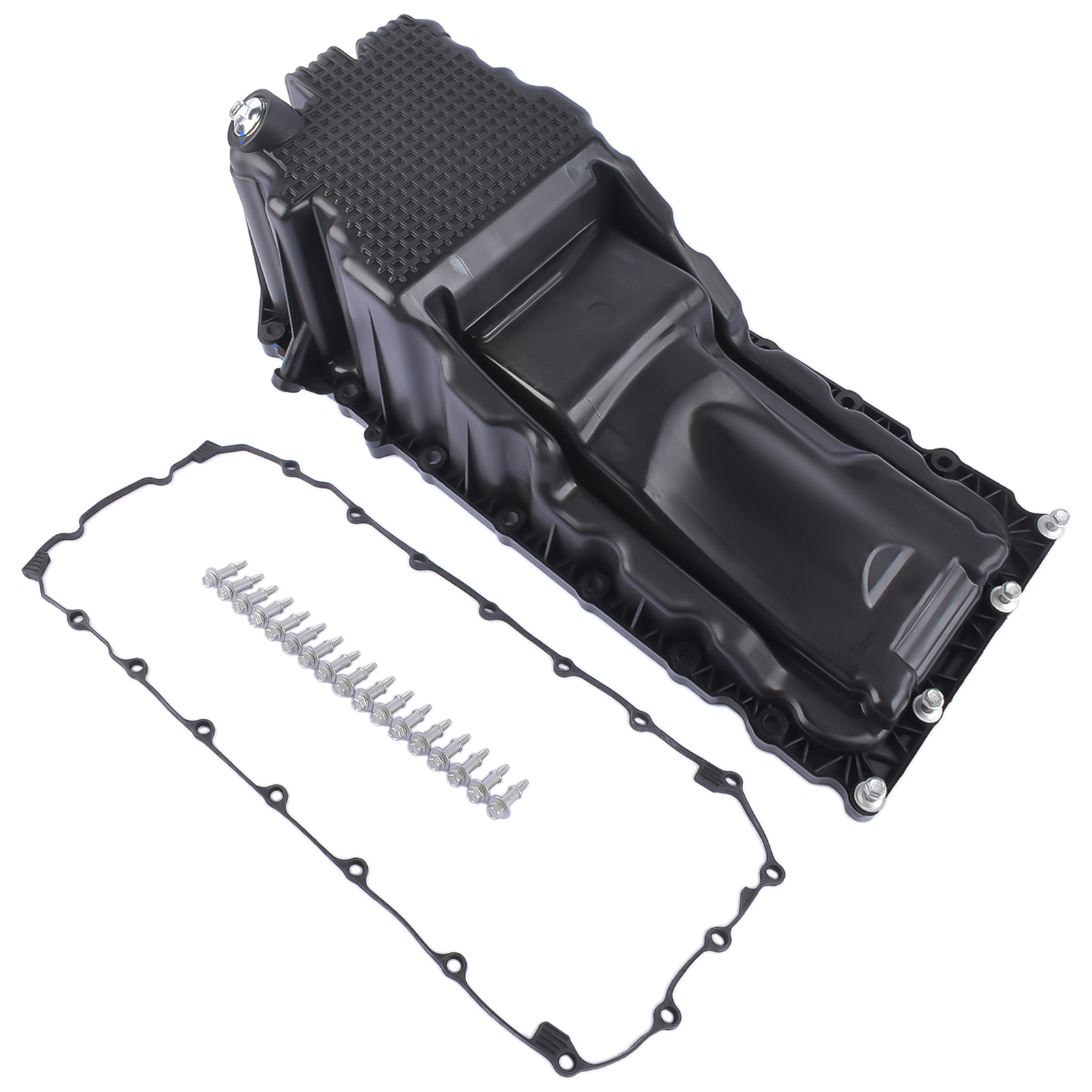 Dodge Jeep Oil Pan 3.6L For Grand Cherokee/Durango 2016-2024 - P/N 68249490AC (Used Like New)
