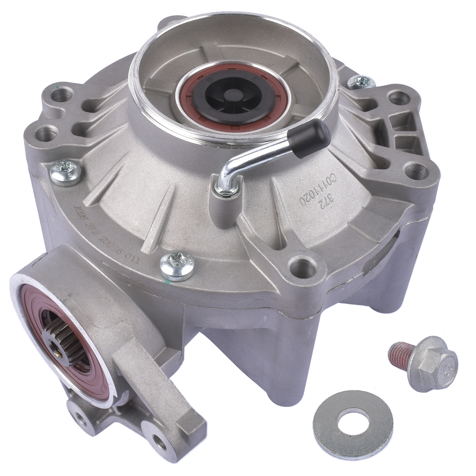 NICHE Rear Differential Gear Case for Can-Am Outlander Max 400 650 Renegade 500 800R 705501569 705501412