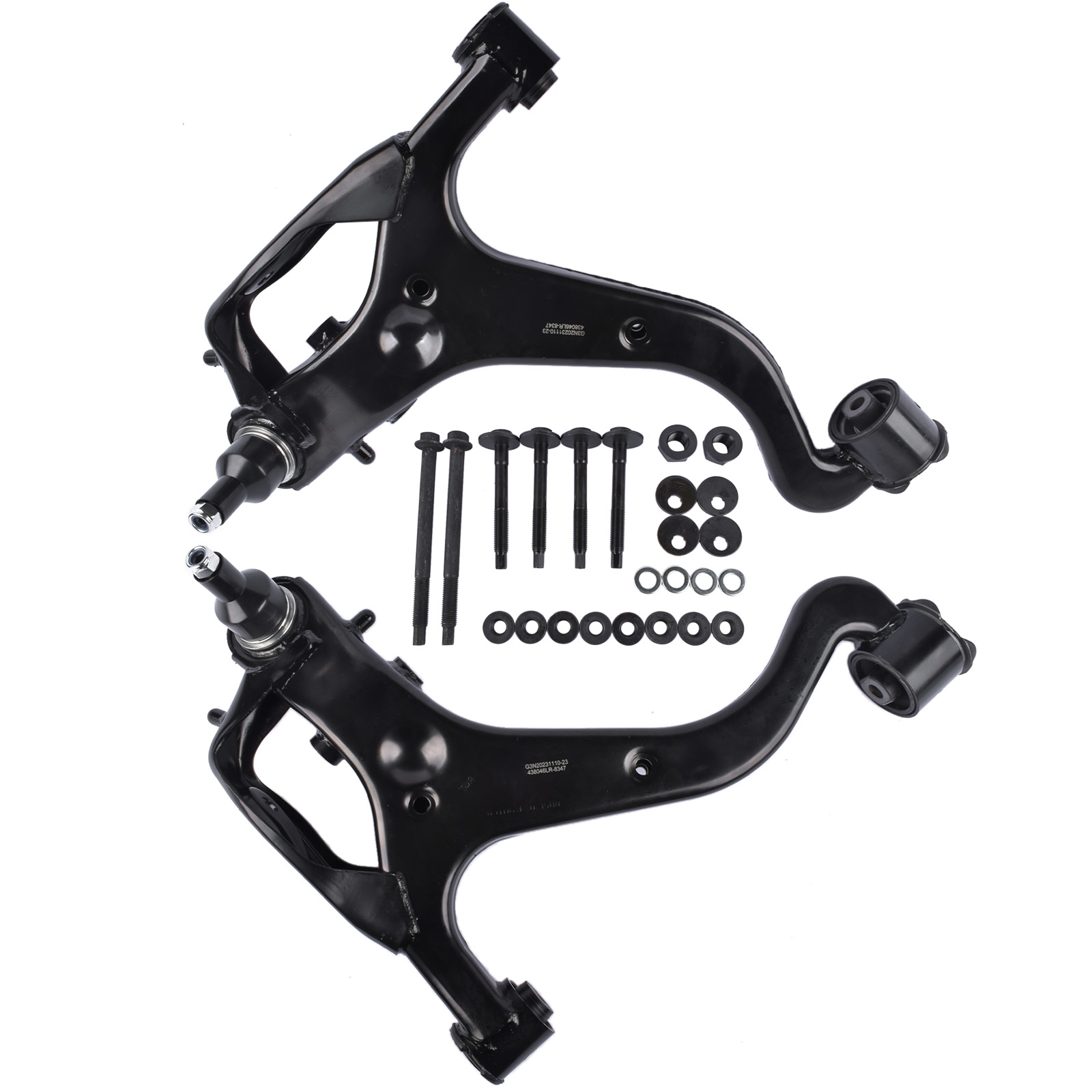 Toyota FJ Cruiser Lift Kit Adjustable Rear Lower Trailing Arm Kit