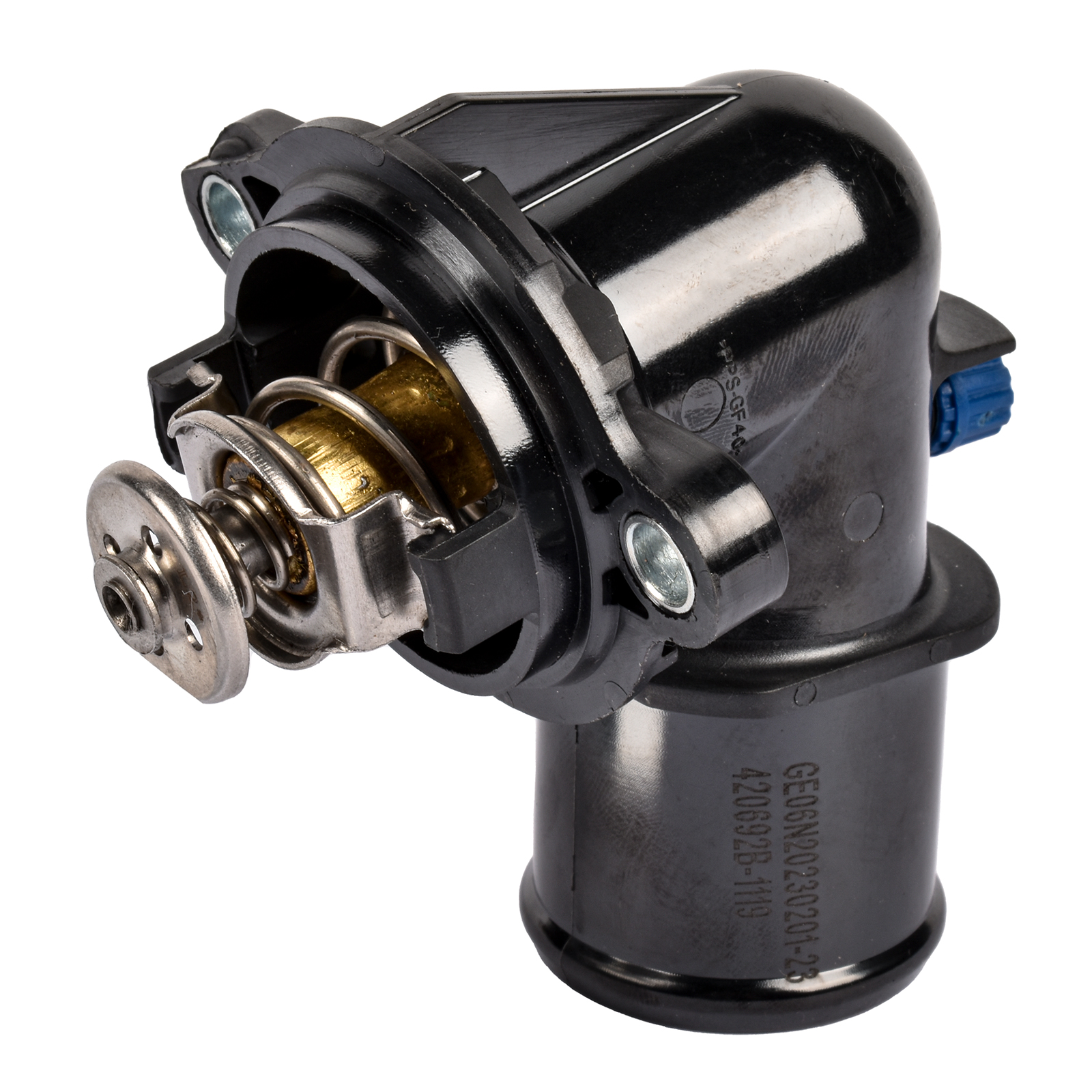 Coolant Thermostat for Jeep Grand Cherokee IV WK WK2 3.0 CRD EXF