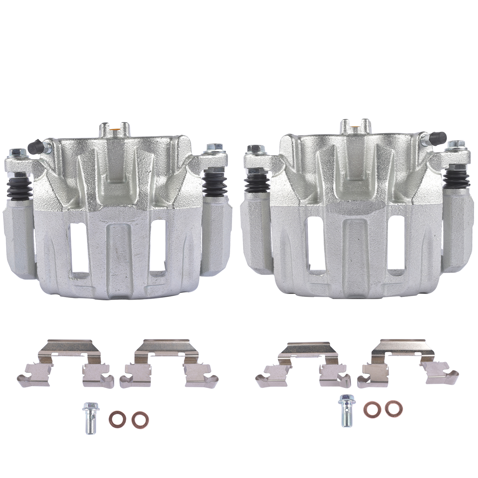 thumbnail image 2 of A-Premium Front Right Brake Caliper With Bracket For Acura RDX Honda CR-V Odyssey 2 of 5