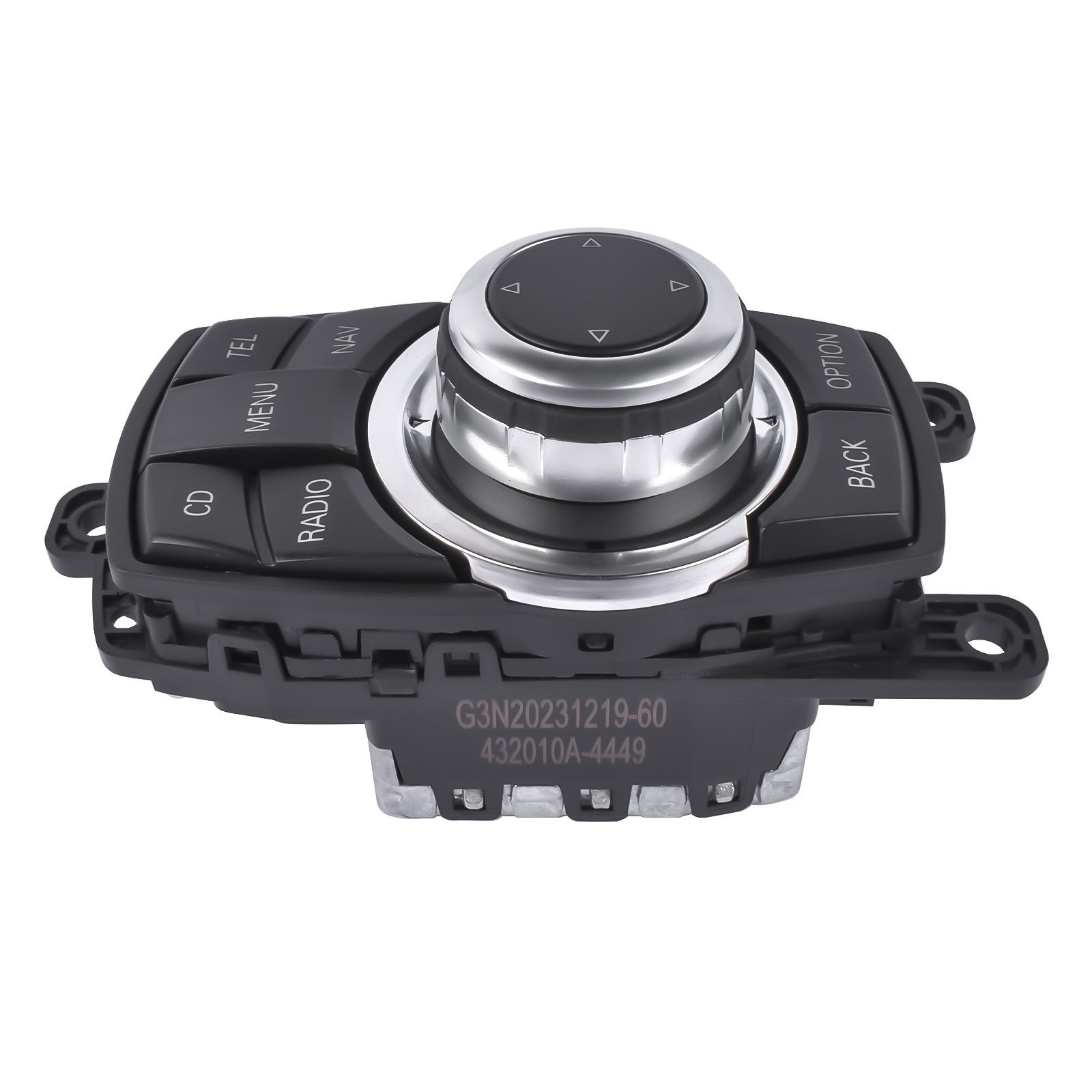 For BMW F11 F10 F01 F02 10pin Media Switch Controller Joystick