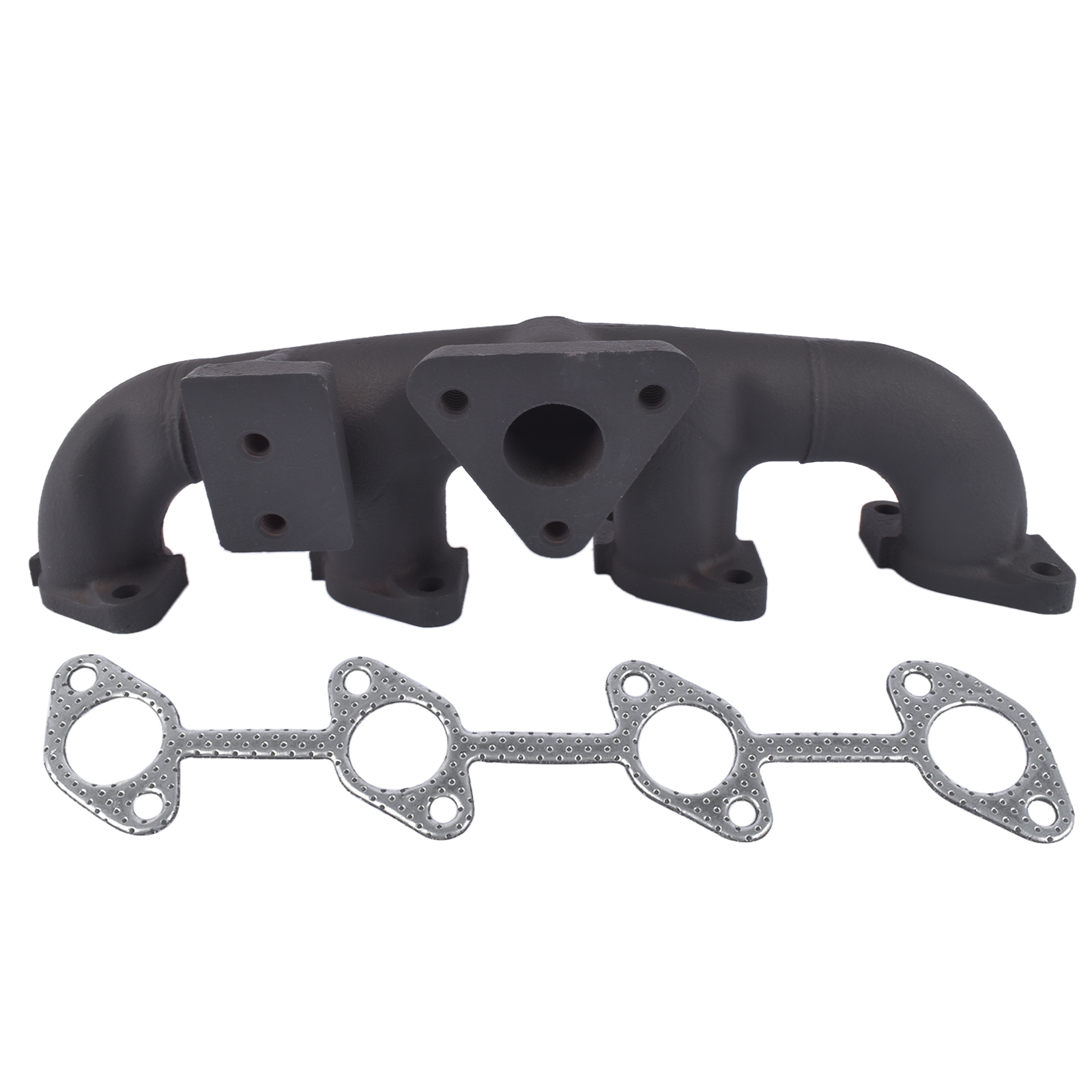 KOKOTA For Kubota Diesel Engine V1505 V1505T Exhaust Manifold 16241-12310