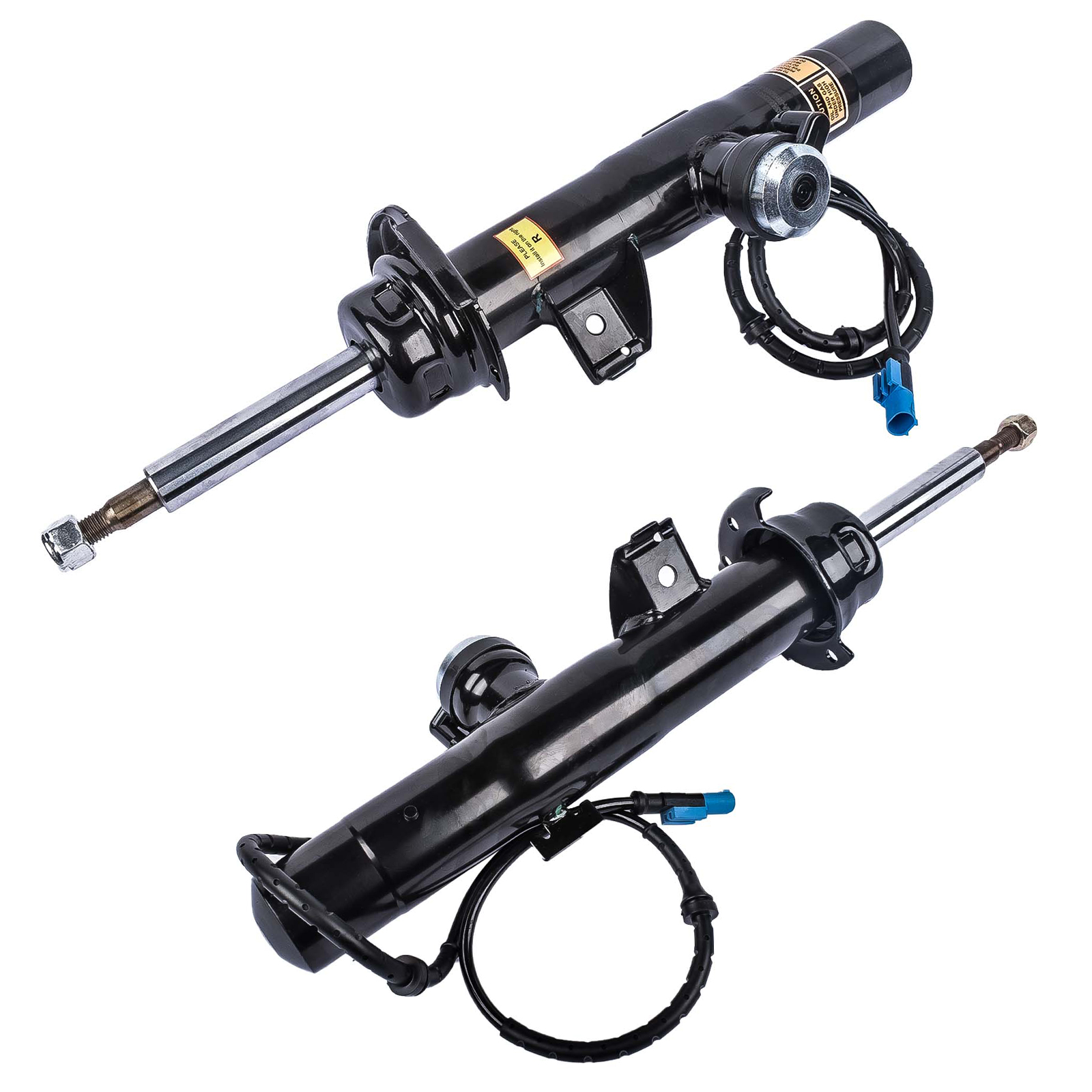 ミナミ出品 Pair Front Shock Absorbers Struts w/VDC For BMW Z4 E89 2009