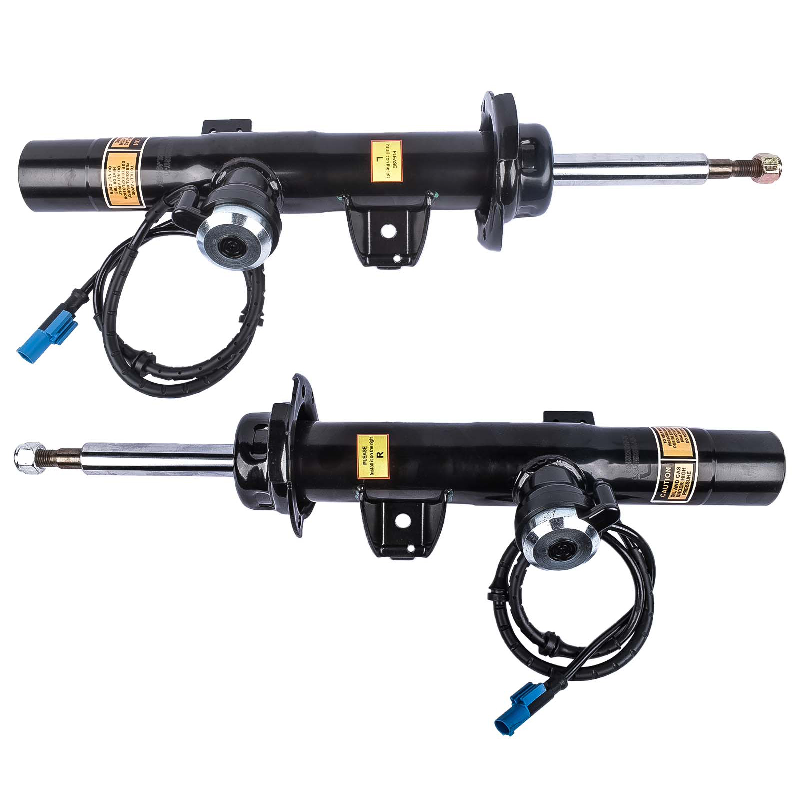 ムームー Old Man Emu Soft Ride Rear Nitrocharger Sport Shocks (Pair)