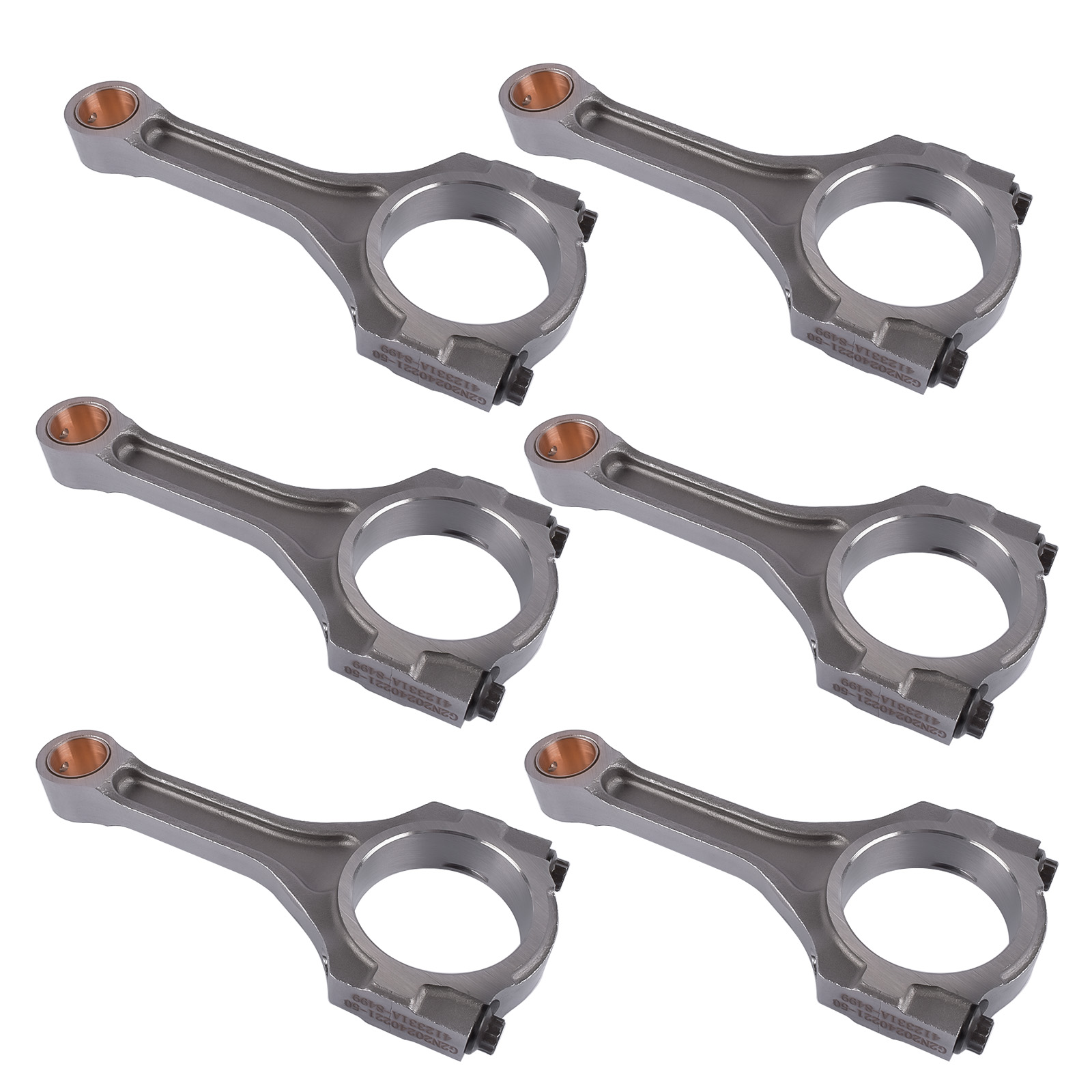 Engine Connecting Rods for Hyundai Kia Sedona Sorento Cadenza 3.3