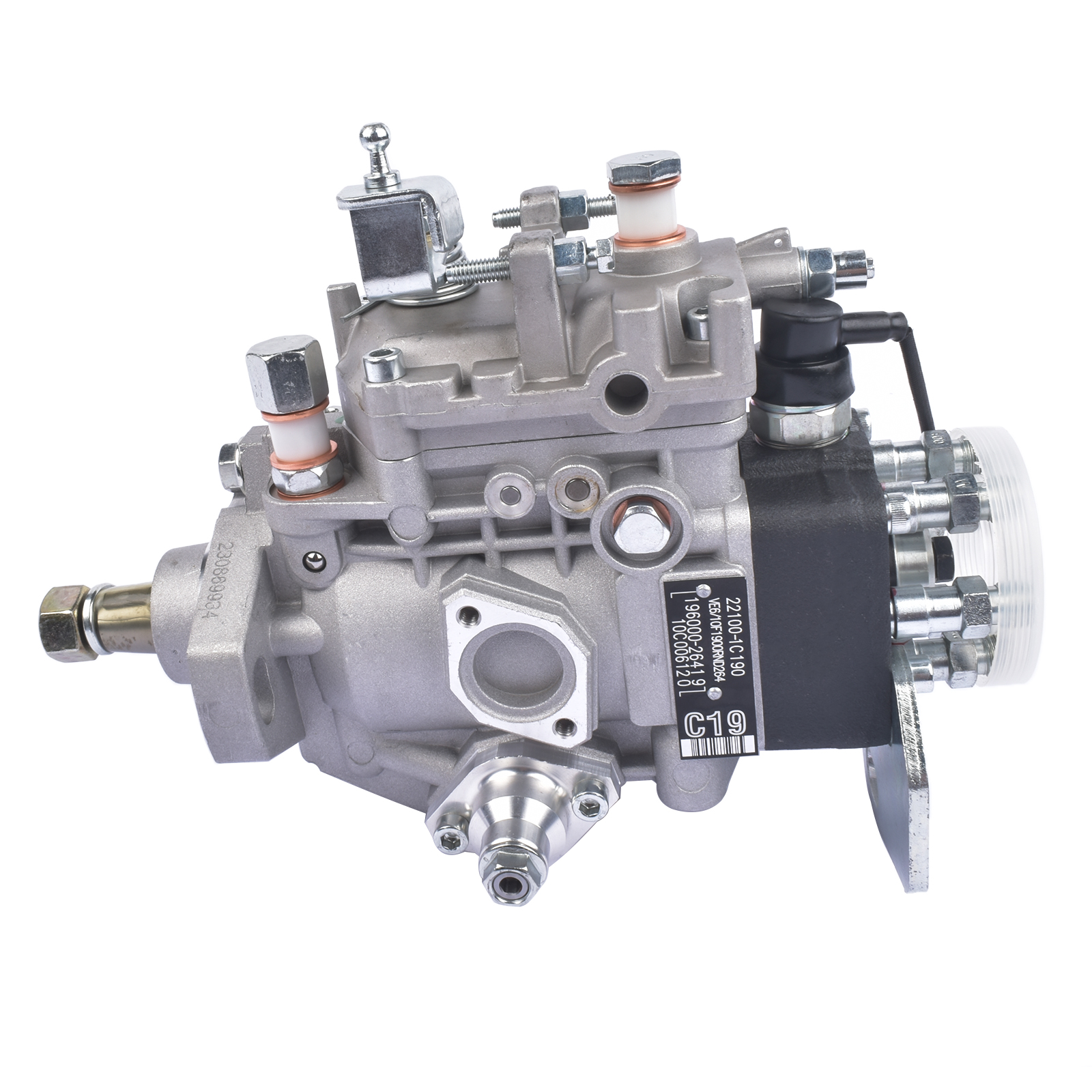ケイベル Fuel Injection Pump for Toyota Land Cruiser HZJ79 HZJ75 HZJ71 1HZ