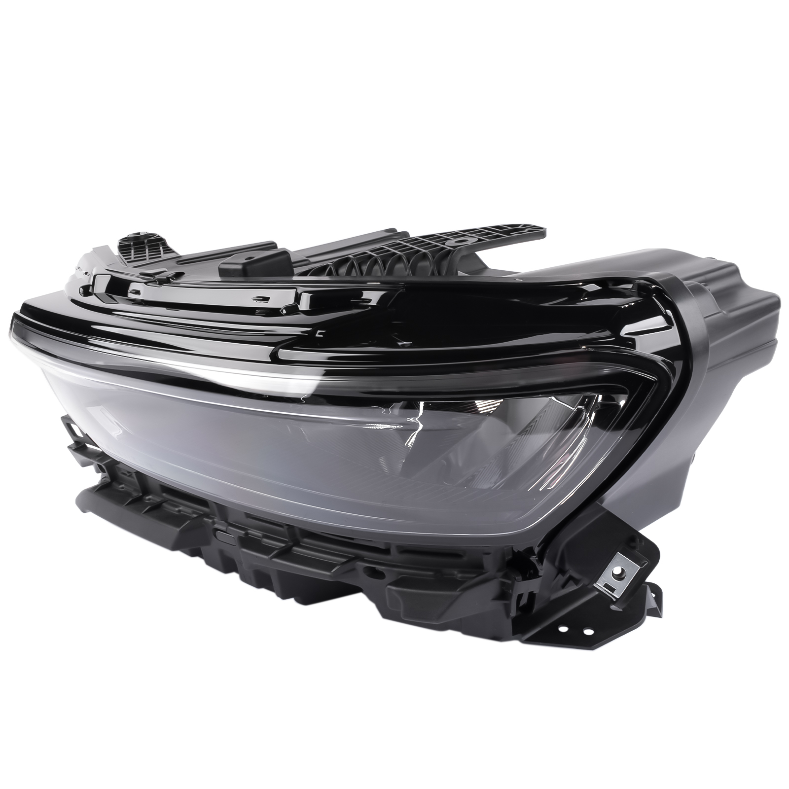 Full LED Headlamp Left 68606229AA 68376993AB for 2021-2024 Jeep