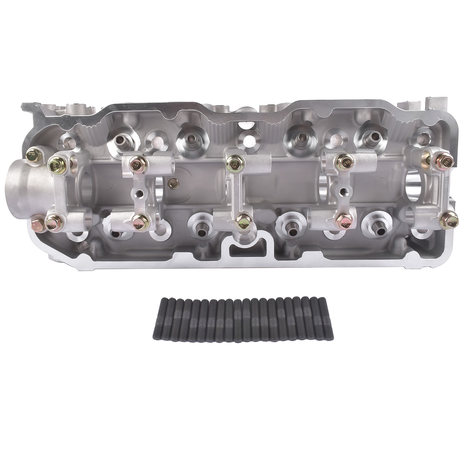 Cylinder Head 8 Valve for Mitsubishi Forklift with 4G64