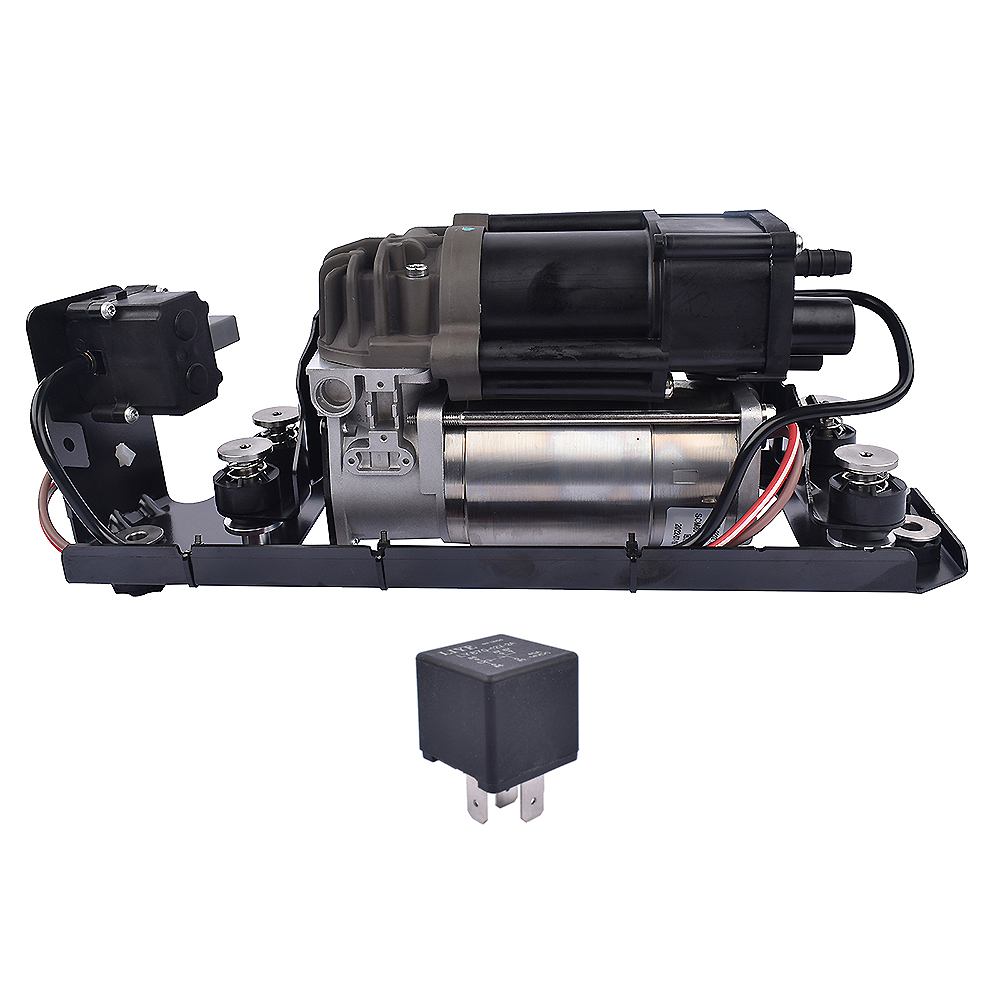 ぷぷ Air Suspension Compressor Pump 37206784137 For BMW 5' F07