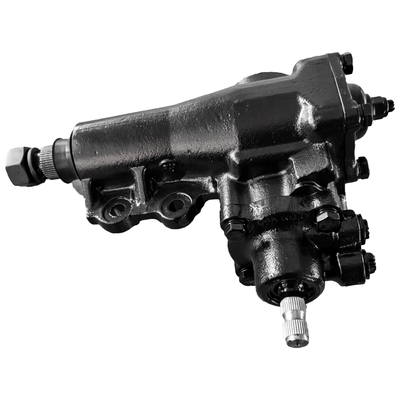 GEARS! GEARS! GEARS! 大量 約680パーツ ボックス付き Power Steering Gear Box for Lexus LX450 FJ80 Toyota Land
