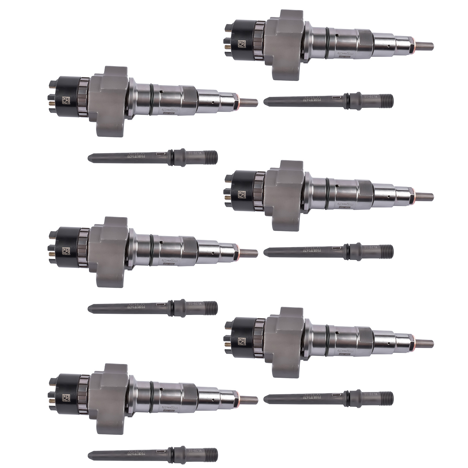 Cummins Fuel Injector Kit – 5579409PX / 2872331 – Fits ISL Diesel Engines – 1 Set
