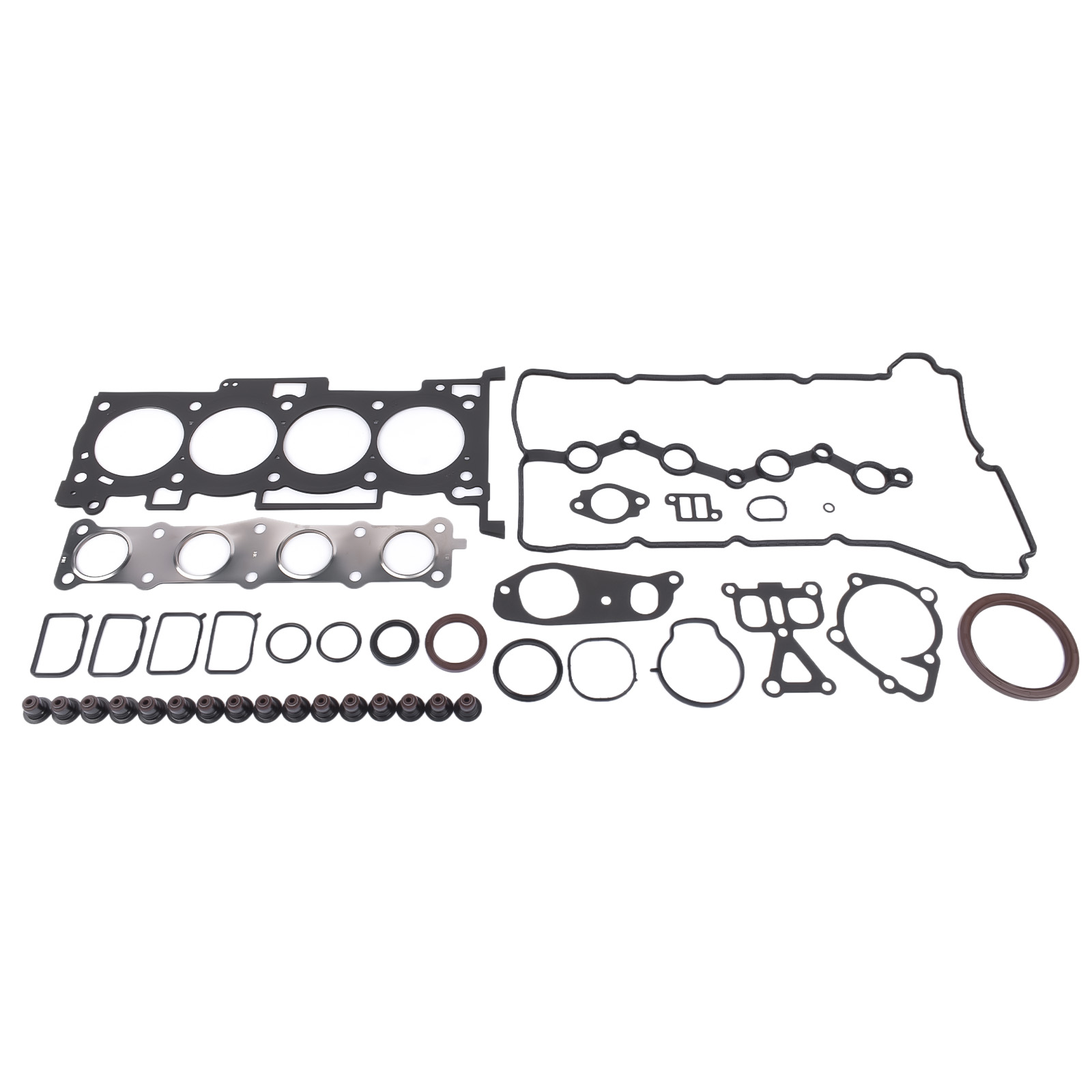 thumbnail image 2 of DNJ Head Gasket Set (HGS177) For Hyundai And Kia 2.0L Turbo Engines. Fits Santa Fe Sport, Sportage, Optima, Sonata. 2 of 5