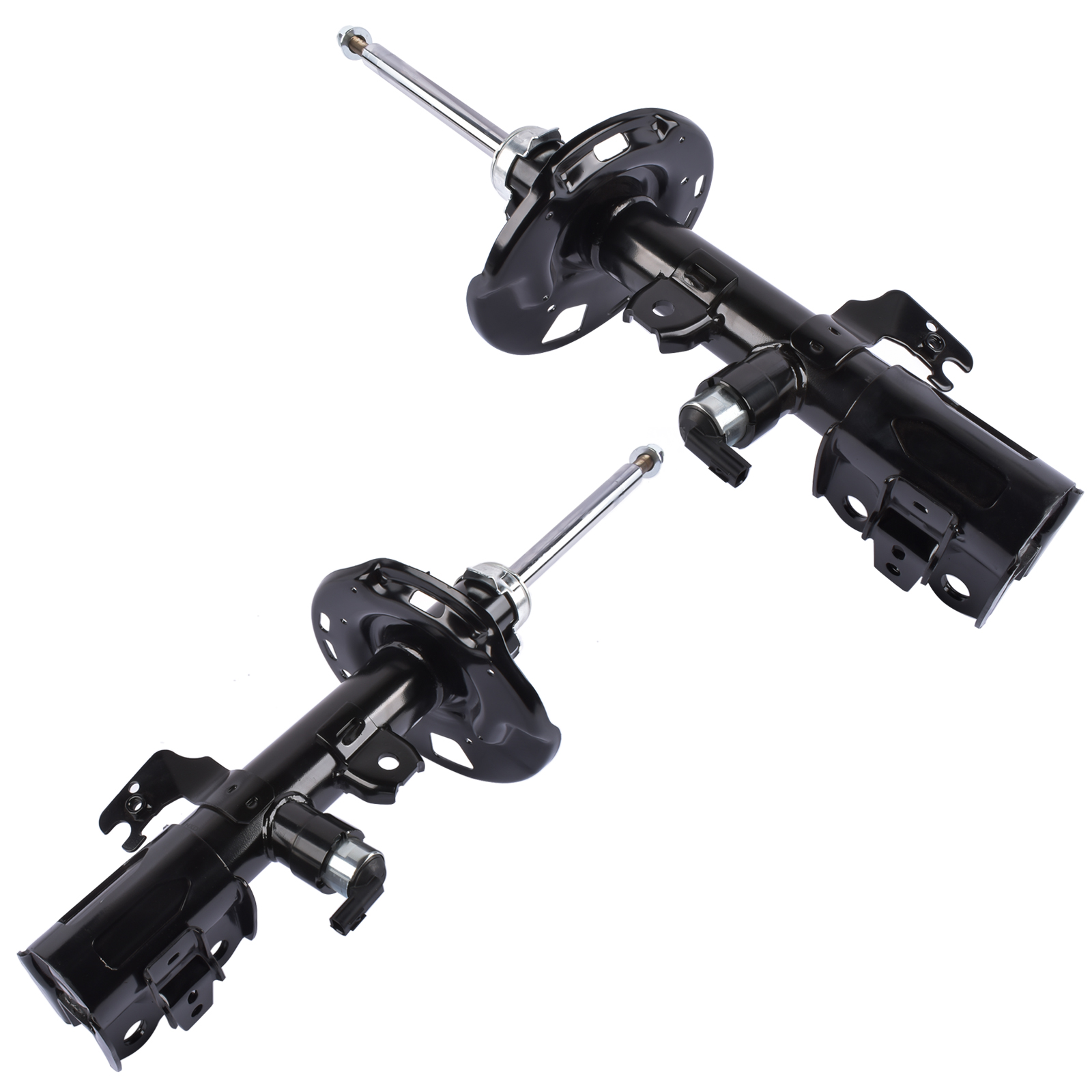 2pcs Front Shock Absorber Fits Lexus RX350 RX450h 4852048440 w