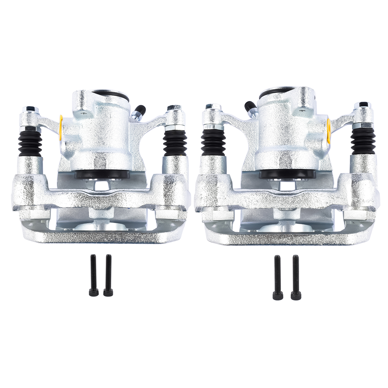 KAY02661XA Pair Rear Brake Calipers For Mazda CX-5 2016-2024 2.5